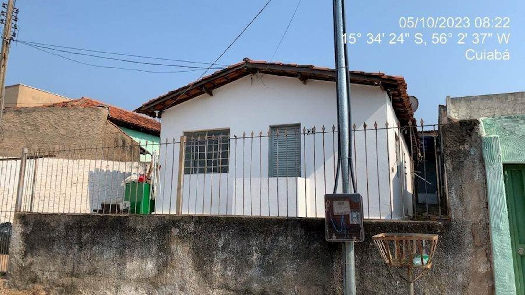 Foto 1 de 16: Casa em leilão em Cuiabá - MT — Casa, Padrão, 0 vaga(s) de garagem
