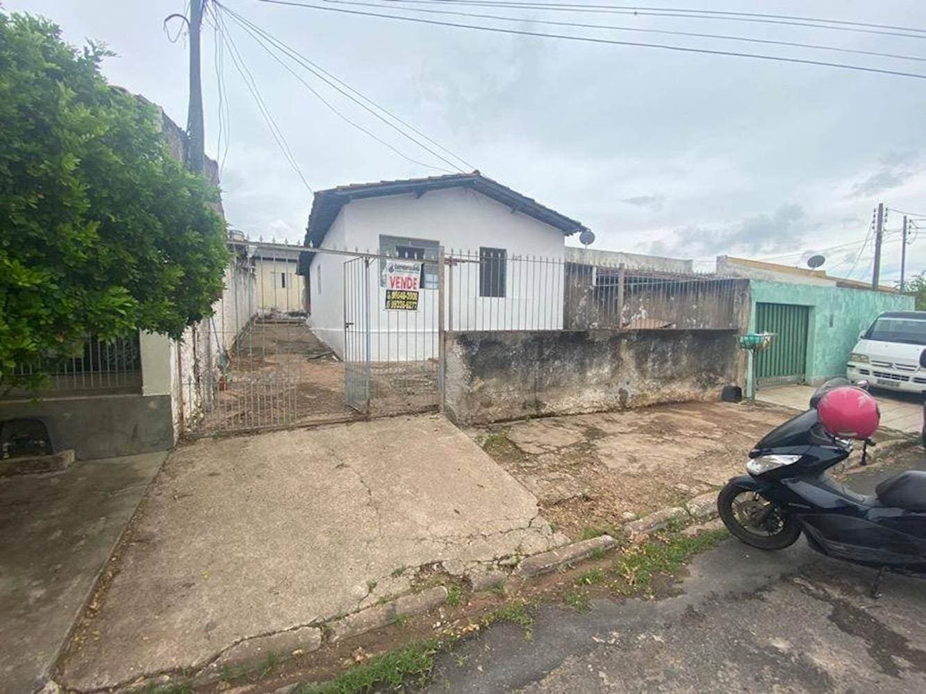 Foto 4 de 16: Casa em leilão em Cuiabá - MT — Casa, Padrão, 0 vaga(s) de garagem