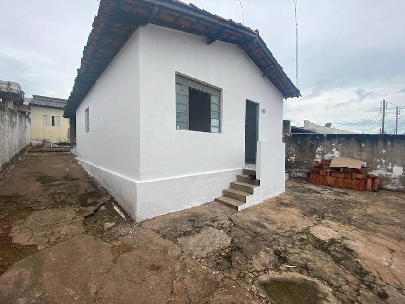 Foto 6 de 16: Casa em leilão em Cuiabá - MT — Casa, Padrão, 0 vaga(s) de garagem