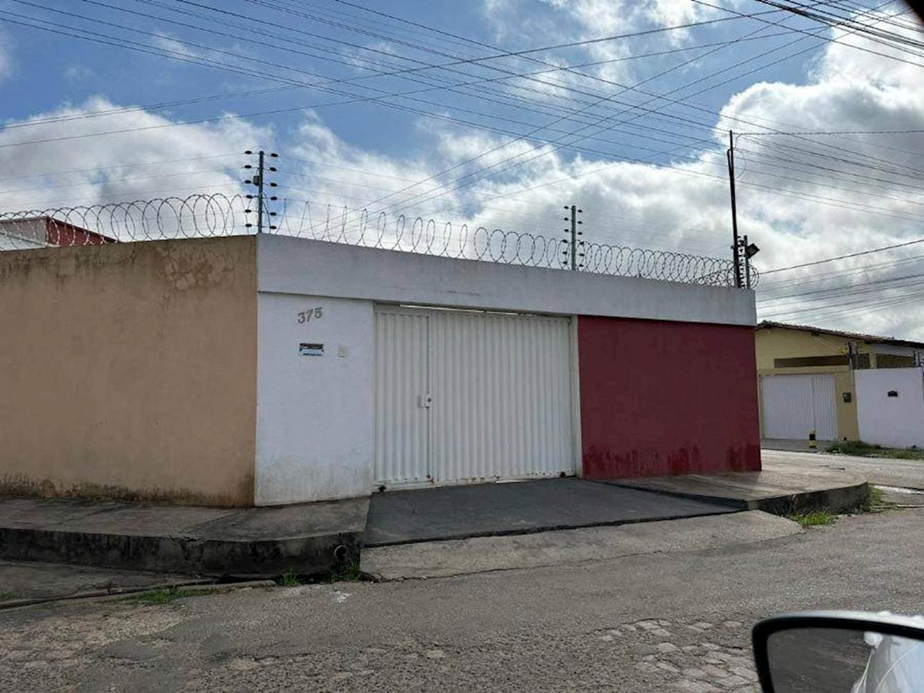 Foto 1 de 14: Casa em leilão em Timon - MA — Casa, Padrão, 1 vaga(s) de garagem