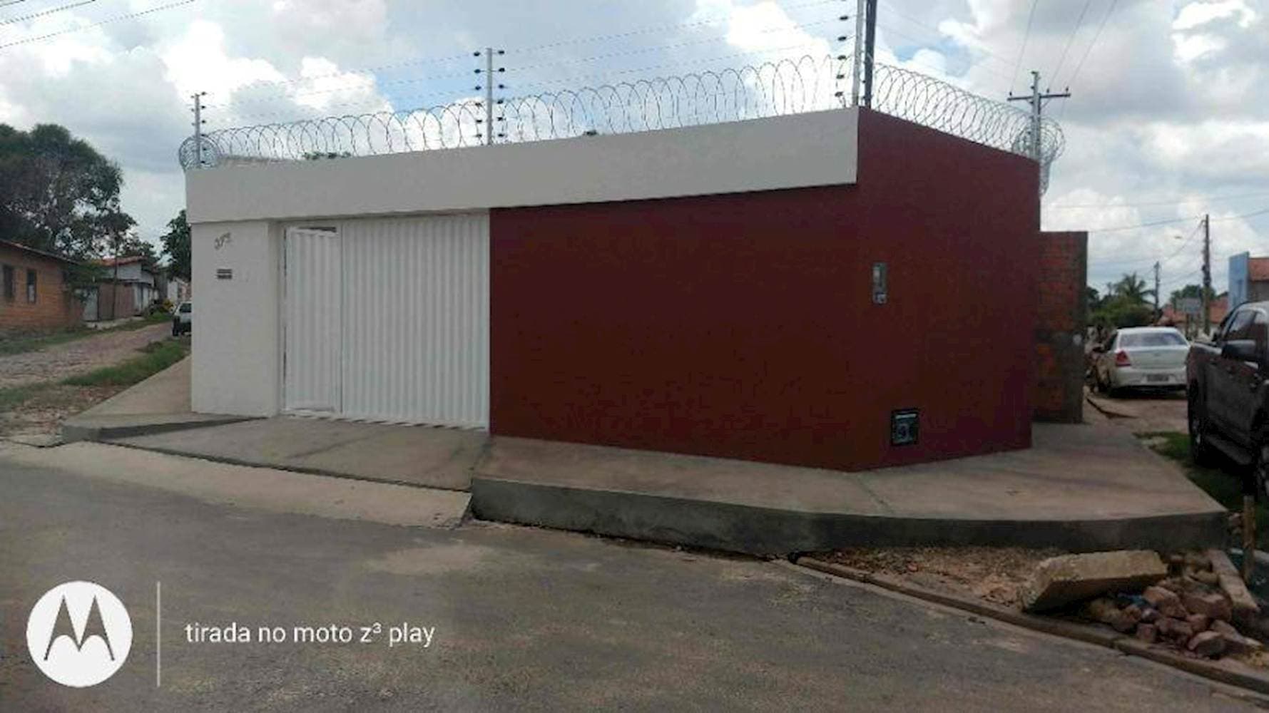 Foto 4 de 14: Casa em leilão em Timon - MA — Casa, Padrão, 1 vaga(s) de garagem