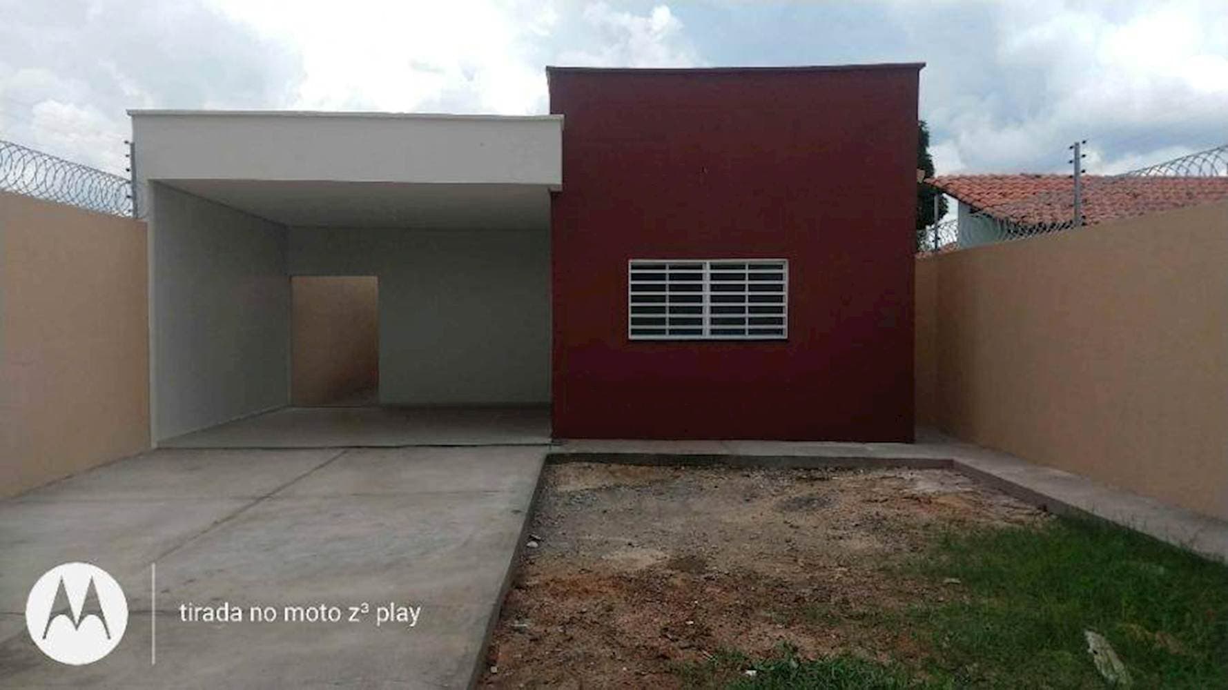 Foto 6 de 14: Casa em leilão em Timon - MA — Casa, Padrão, 1 vaga(s) de garagem