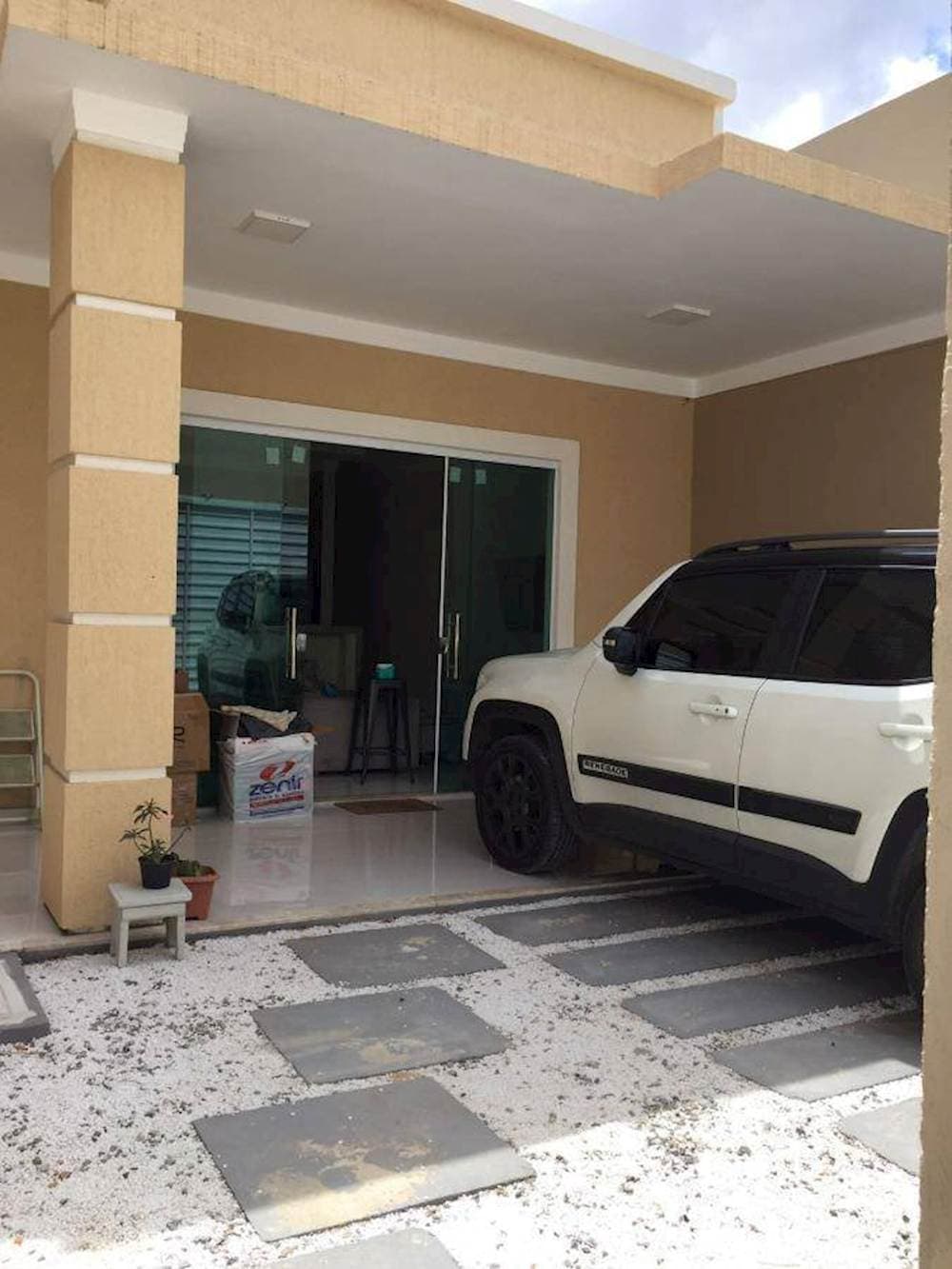 Foto 15 de 15: Casa em leilão em Sobral - CE — Casa, Padrão, 1 vaga(s) de garagem