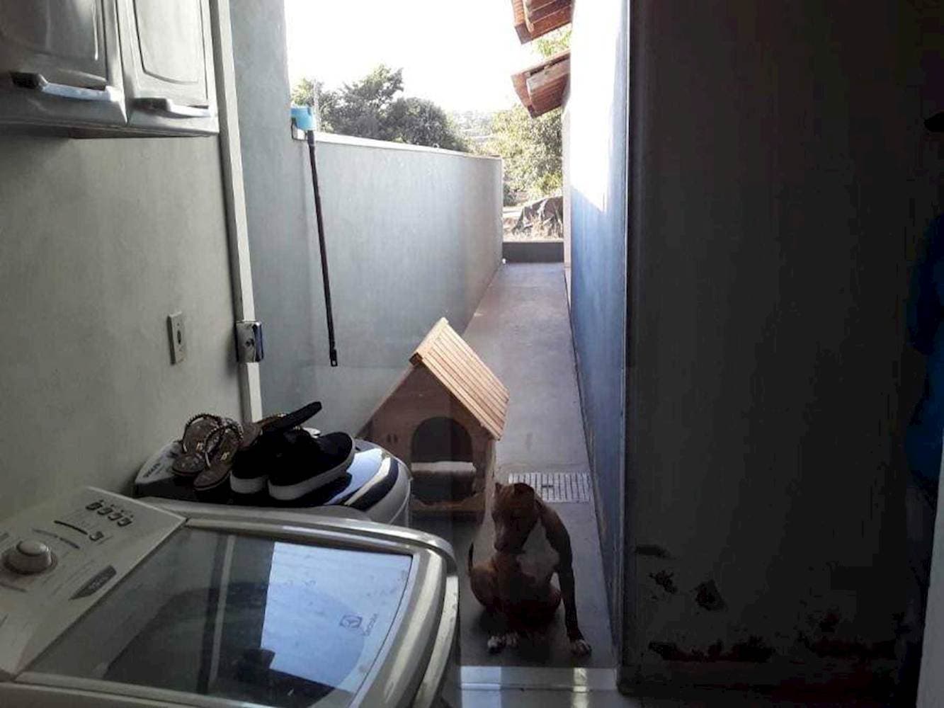 Foto 12 de 30: Casa em leilão em Camapuã - MS — Casa, Padrão, 1 vaga(s) de garagem
