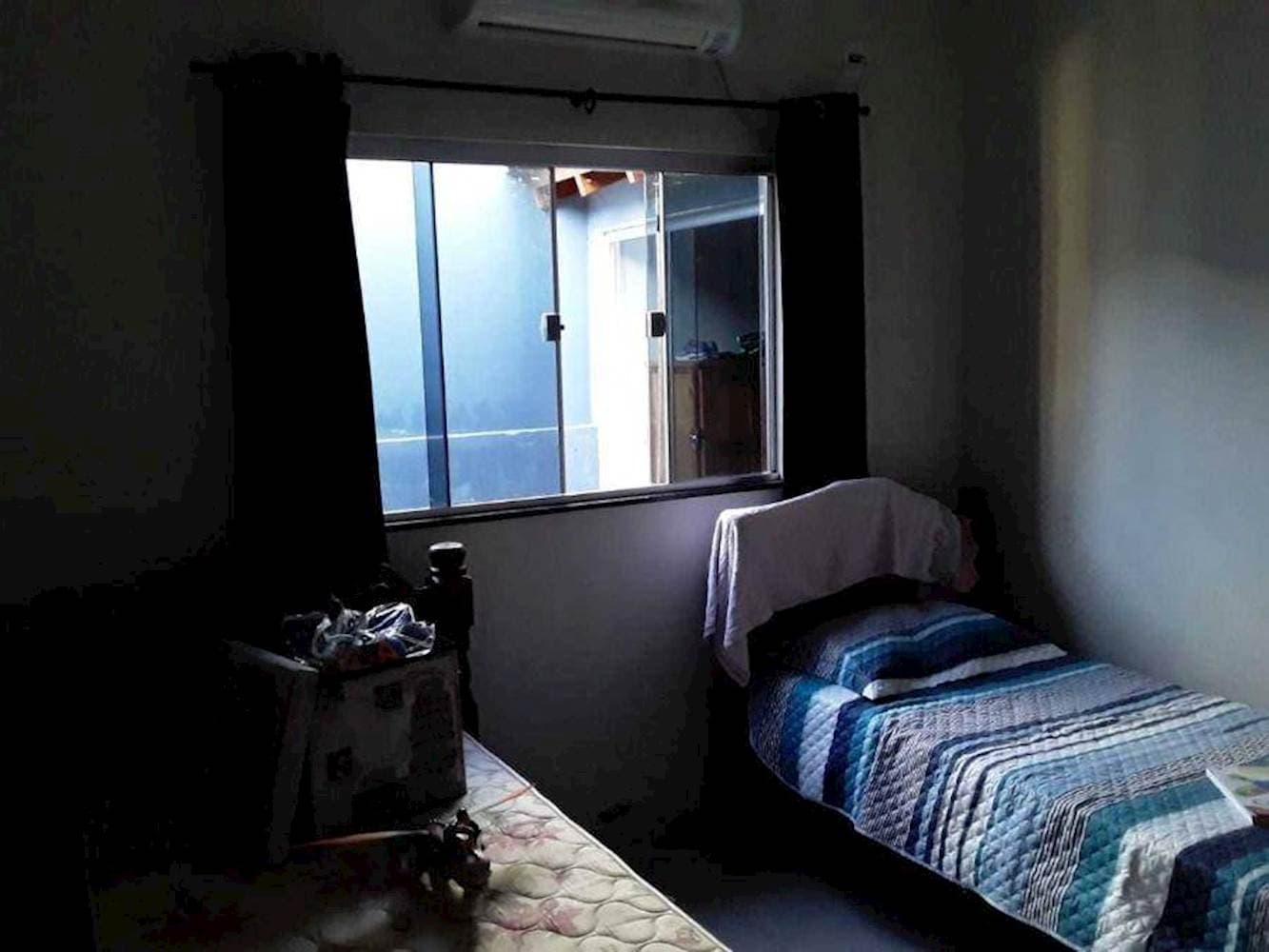 Foto 23 de 30: Casa em leilão em Camapuã - MS — Casa, Padrão, 1 vaga(s) de garagem