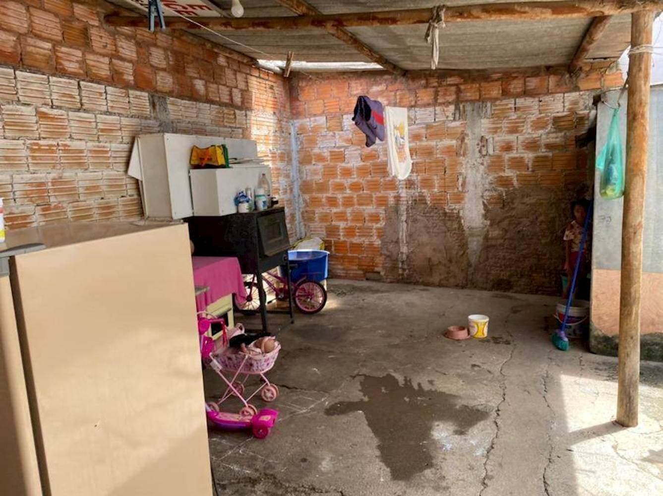 Foto 20 de 21: Comercial em leilão em Nova Porteirinha - MG — Prédio, Padrão, 1 vaga(s) de garagem