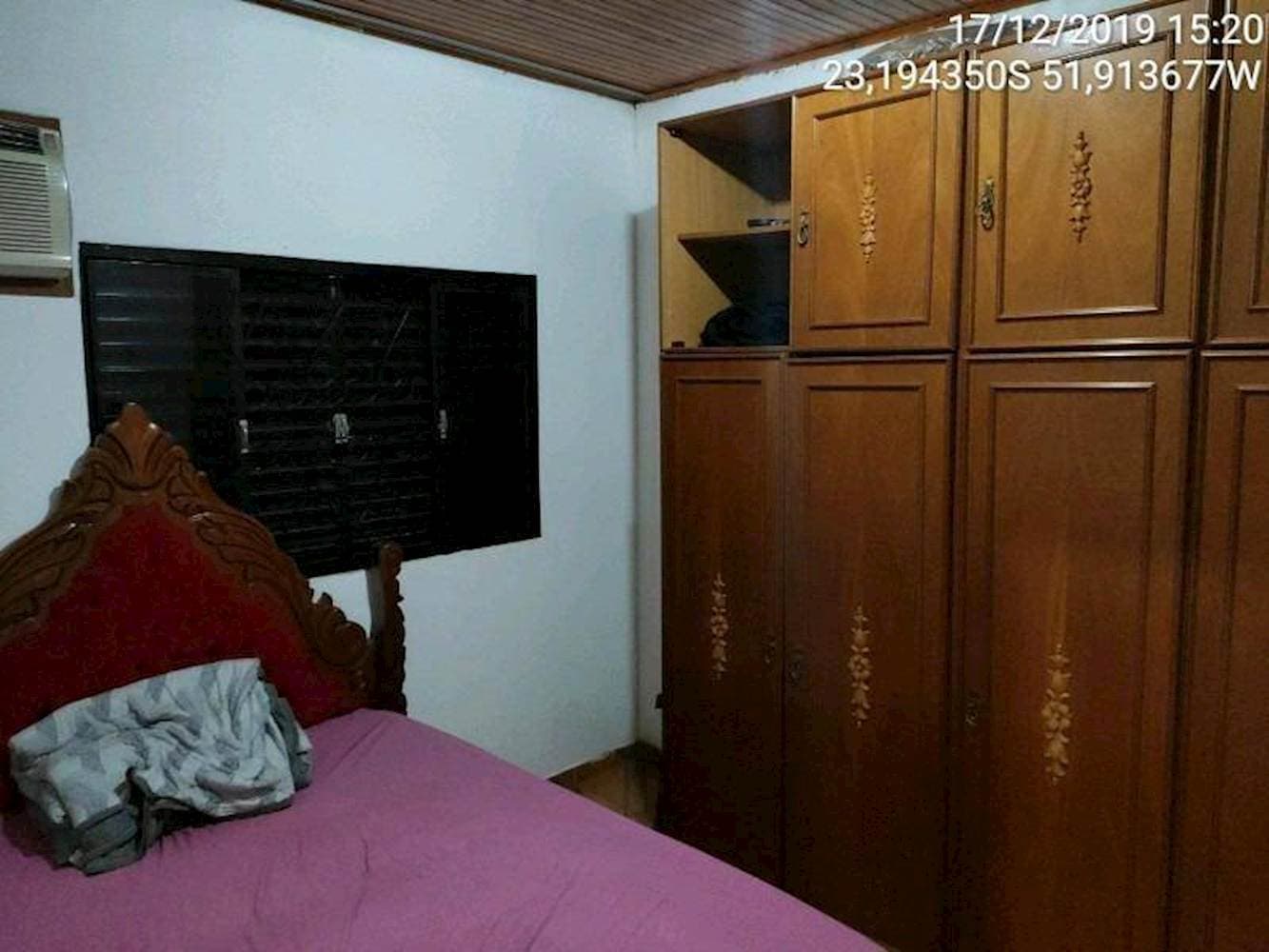 Foto 9 de 13: Casa em leilão em Ângulo - PR — Casa, Padrão, 0 vaga(s) de garagem