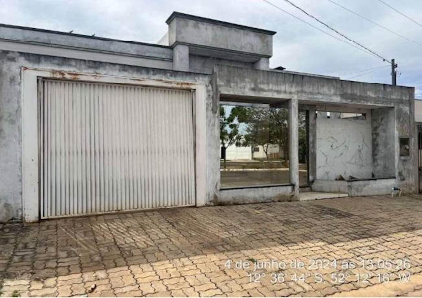 Foto 2 de 4: Casa em leilão em Querência - MT — Casa, Padrão, 0 vaga(s) de garagem