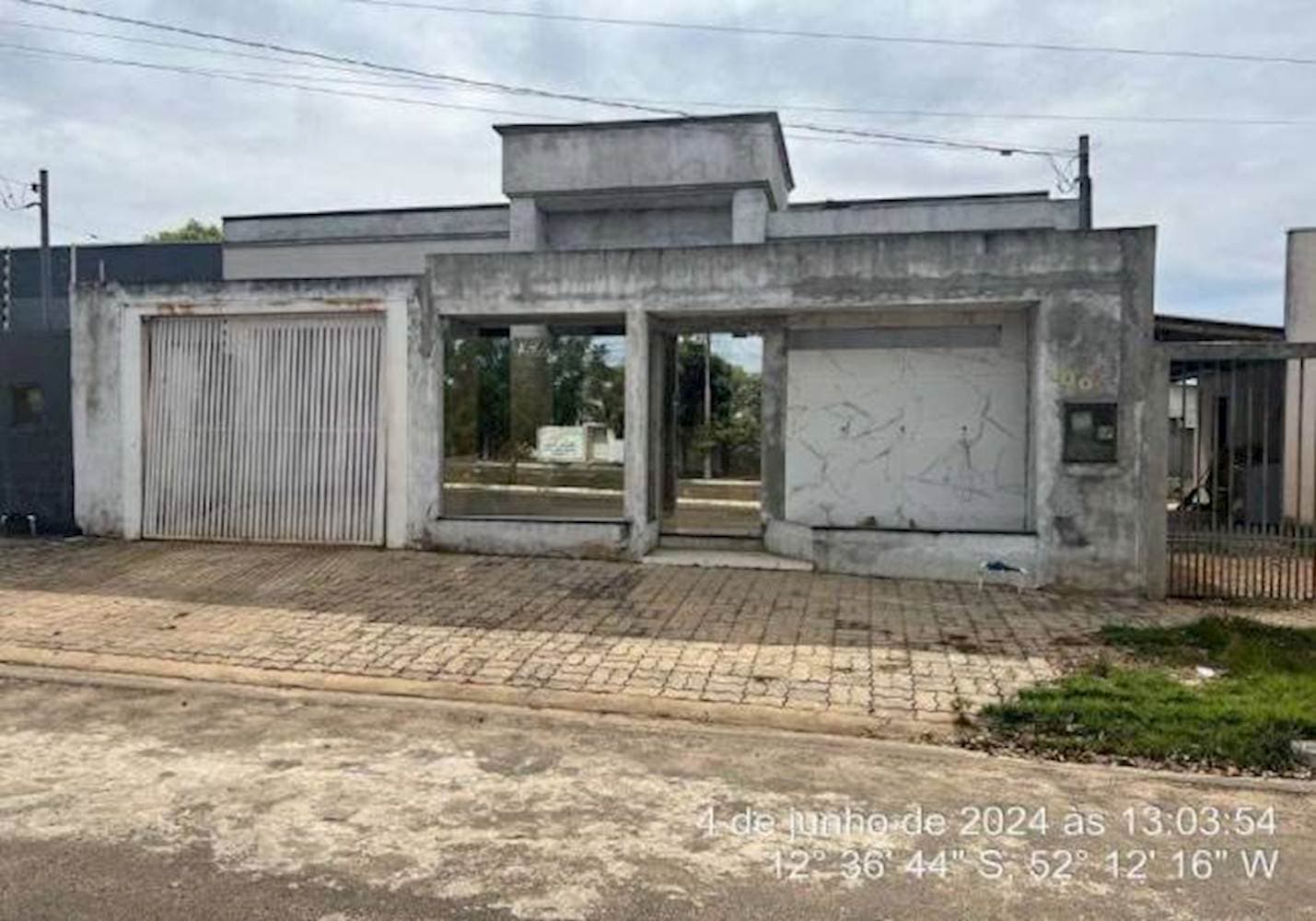 Foto 3 de 4: Casa em leilão em Querência - MT — Casa, Padrão, 0 vaga(s) de garagem