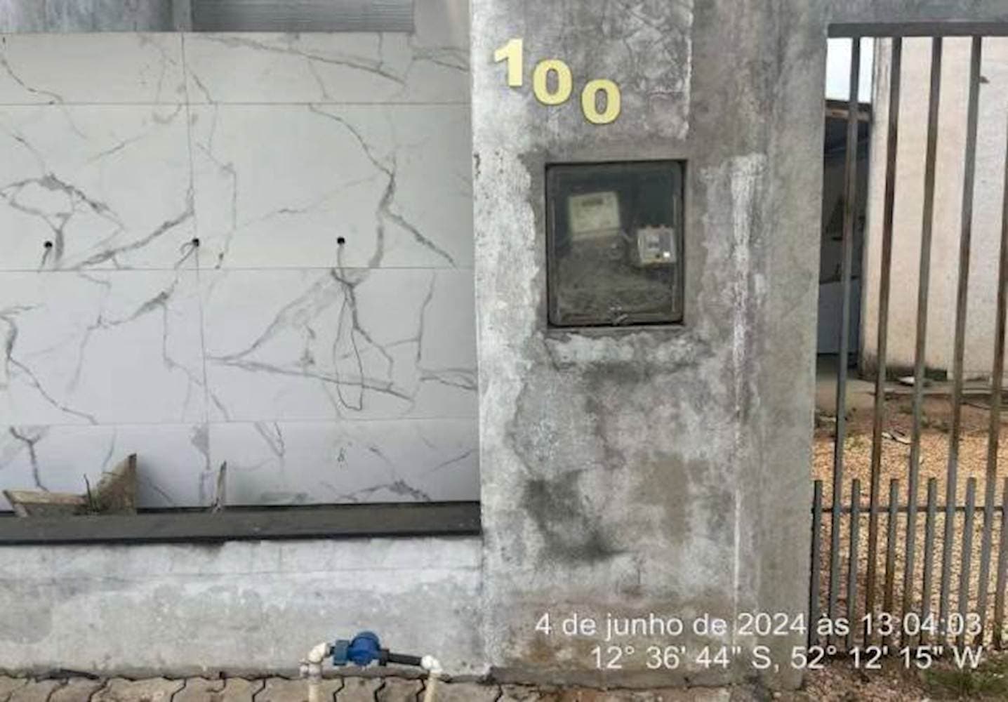 Foto 4 de 4: Casa em leilão em Querência - MT — Casa, Padrão, 0 vaga(s) de garagem