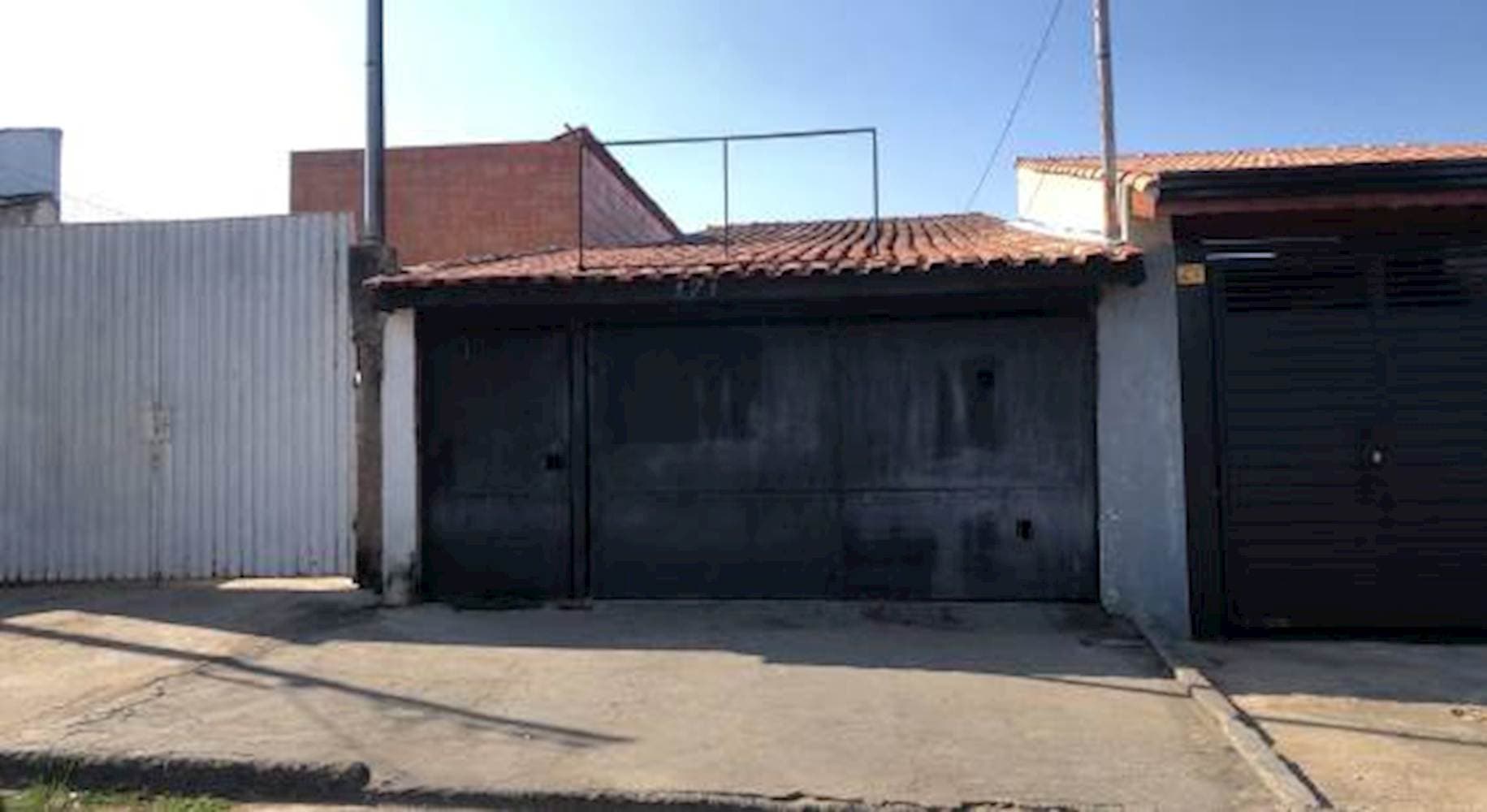 Foto 1 de 12: Casa em leilão em Bragança Paulista - SP — Casa, Padrão, 1 vaga(s) de garagem