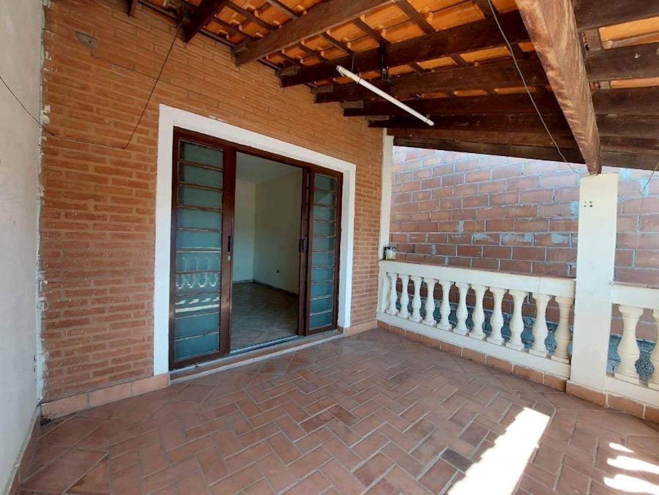 Foto 4 de 12: Casa em leilão em Bragança Paulista - SP — Casa, Padrão, 1 vaga(s) de garagem