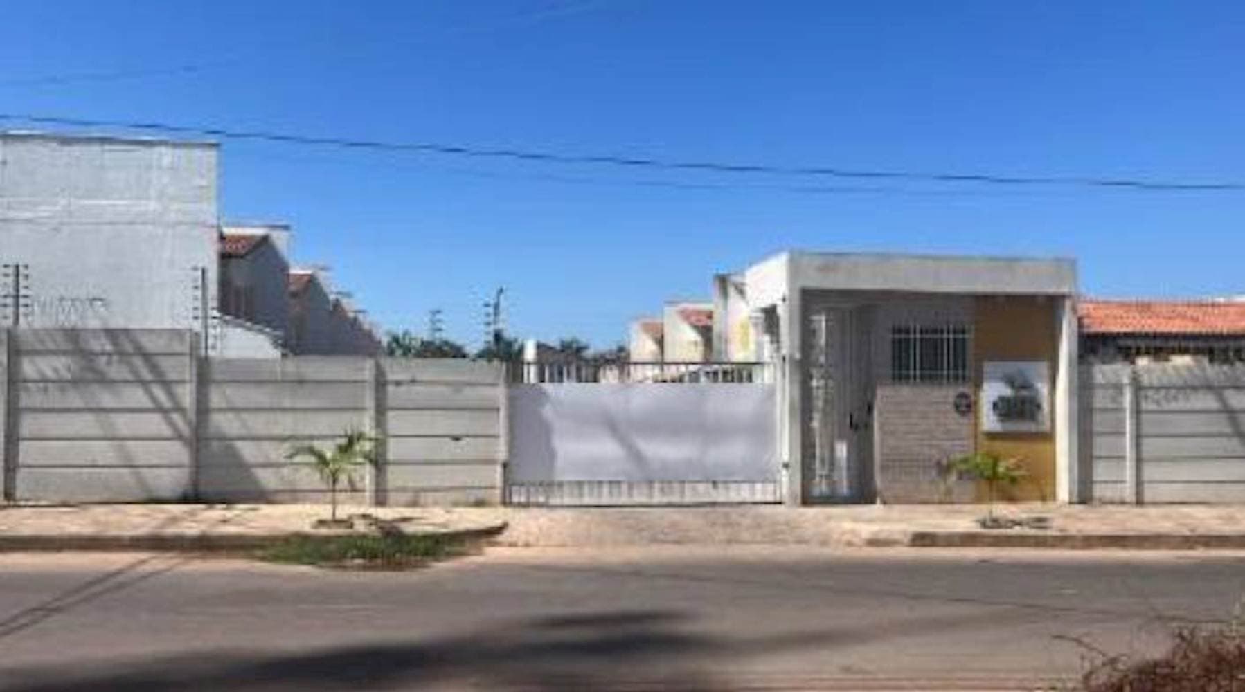 Foto 1 de 5: Casa em leilão em Teresina - PI — Casa, Em condomínio, 1 vaga(s) de garagem