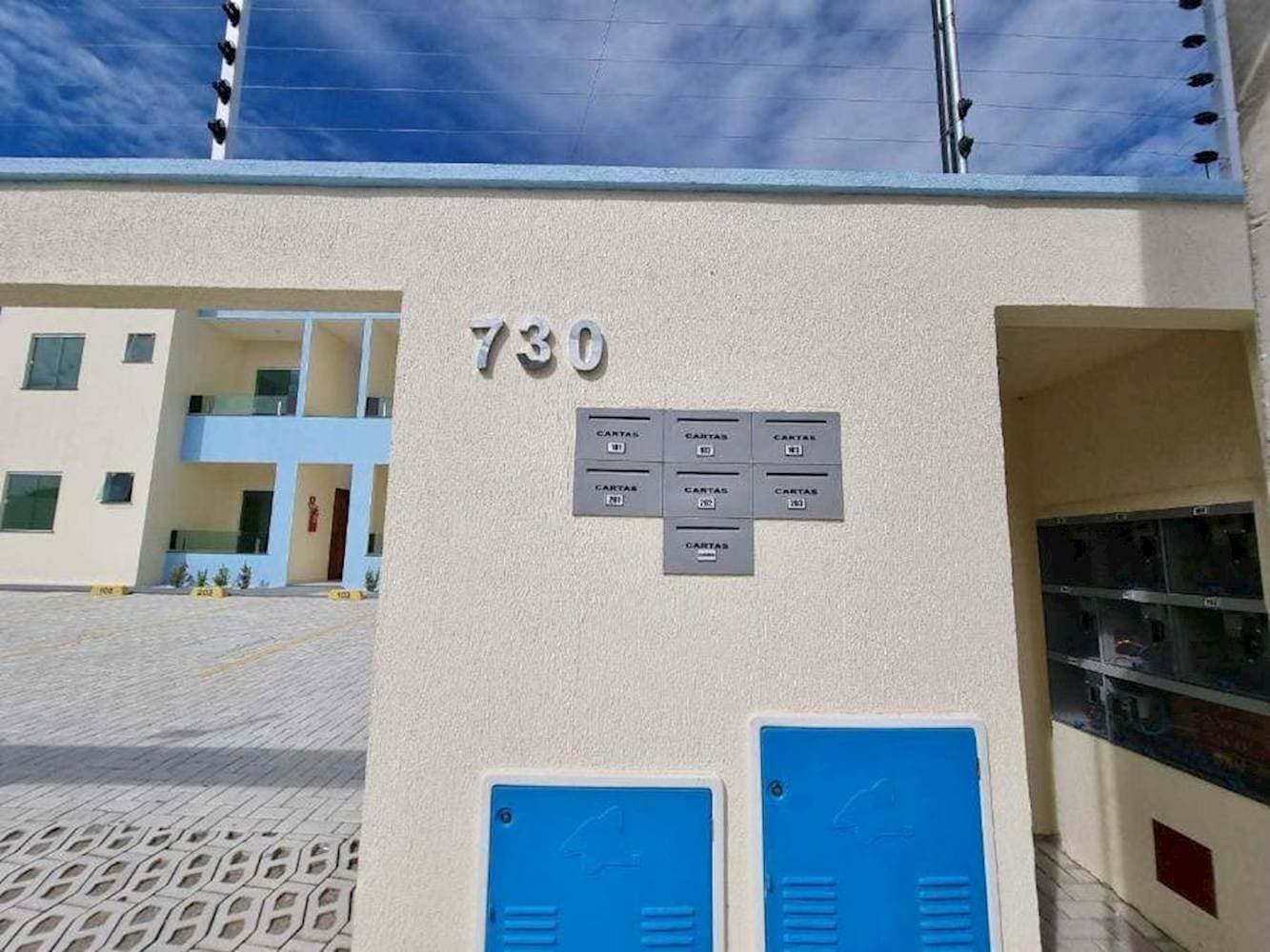 Foto 4 de 15: Apartamento em leilão em Pacatuba - CE — Apartamento, Padrão, 1 vaga(s) de garagem