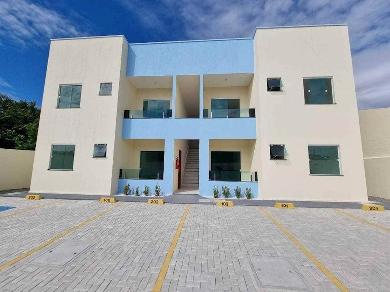Foto 6 de 15: Apartamento em leilão em Pacatuba - CE — Apartamento, Padrão, 1 vaga(s) de garagem