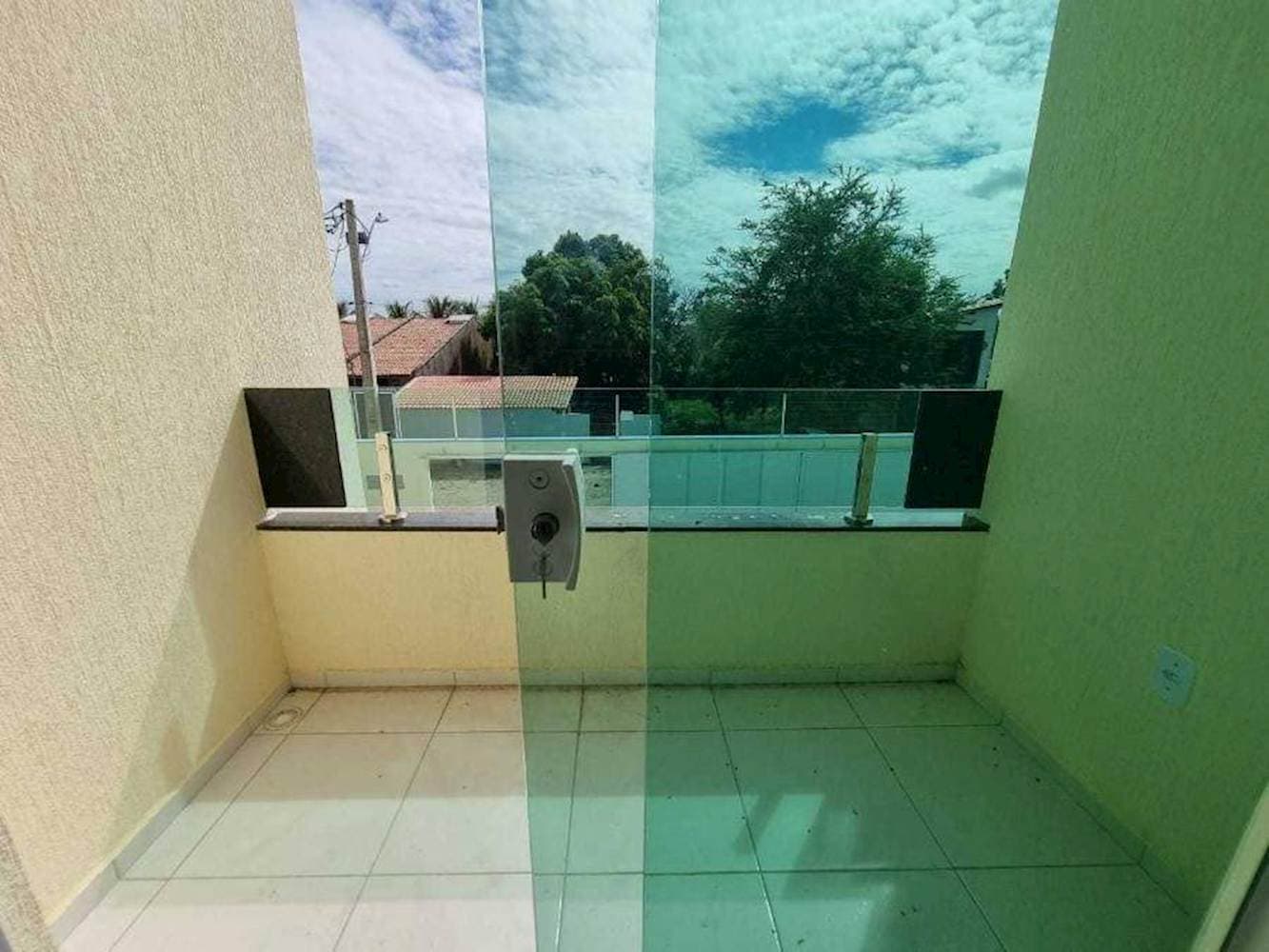 Foto 11 de 15: Apartamento em leilão em Pacatuba - CE — Apartamento, Padrão, 1 vaga(s) de garagem
