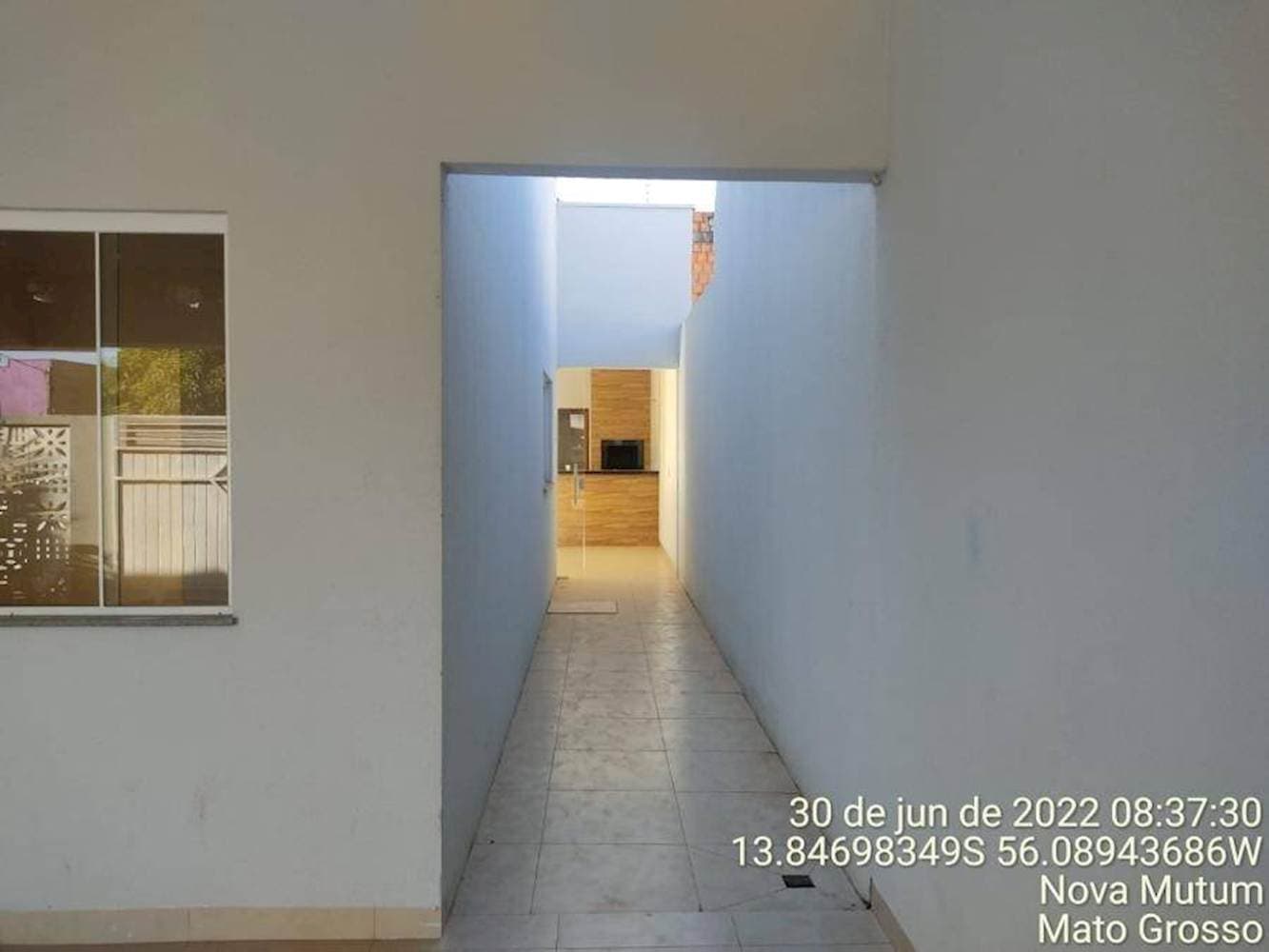 Foto 11 de 28: Casa em leilão em Nova Mutum - MT — Casa, Padrão, 1 vaga(s) de garagem