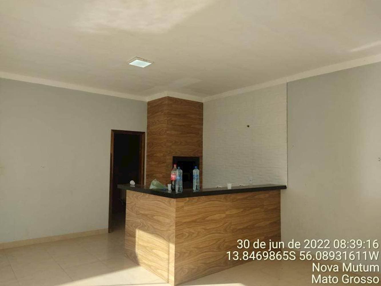 Foto 15 de 28: Casa em leilão em Nova Mutum - MT — Casa, Padrão, 1 vaga(s) de garagem