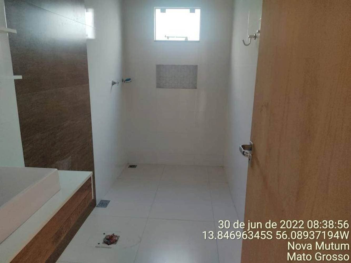 Foto 20 de 28: Casa em leilão em Nova Mutum - MT — Casa, Padrão, 1 vaga(s) de garagem