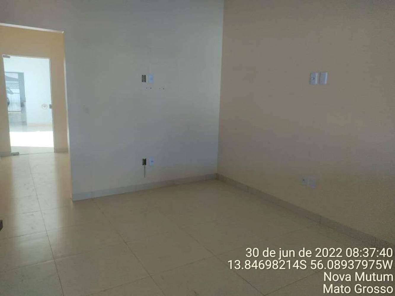 Foto 23 de 28: Casa em leilão em Nova Mutum - MT — Casa, Padrão, 1 vaga(s) de garagem