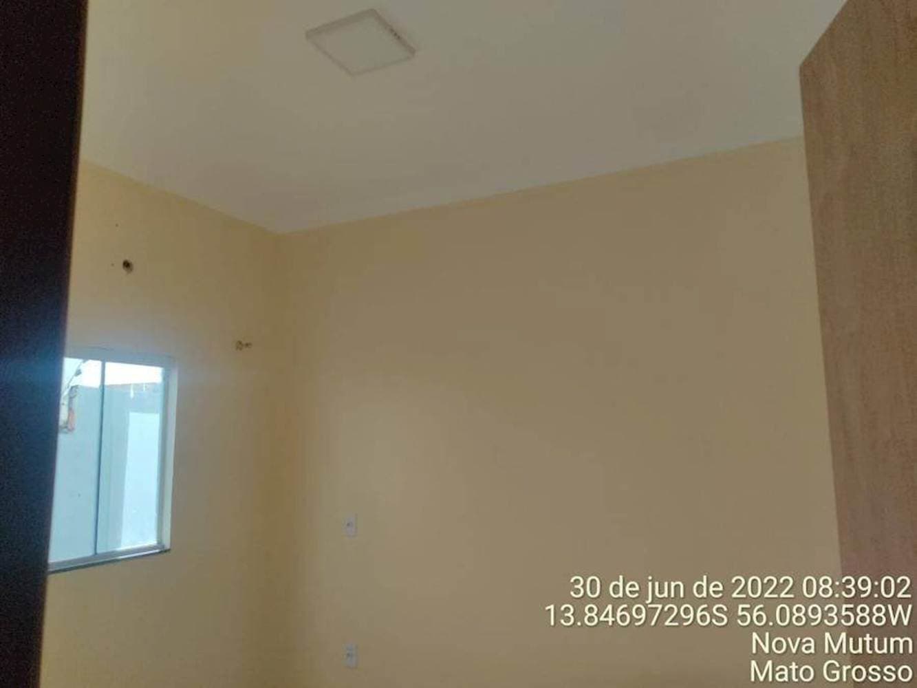 Foto 24 de 28: Casa em leilão em Nova Mutum - MT — Casa, Padrão, 1 vaga(s) de garagem