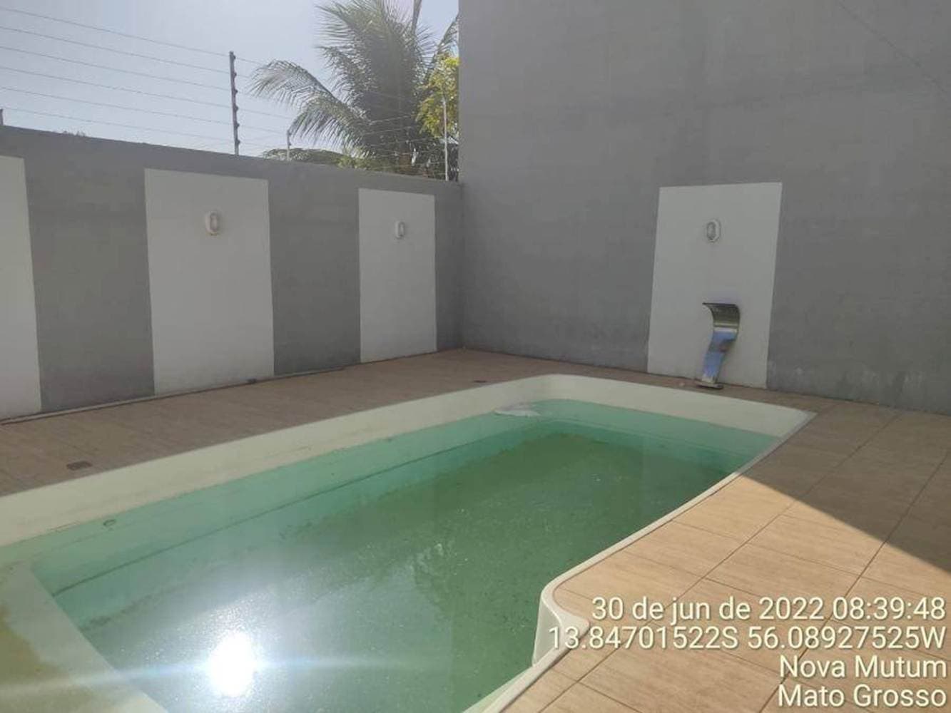 Foto 28 de 28: Casa em leilão em Nova Mutum - MT — Casa, Padrão, 1 vaga(s) de garagem