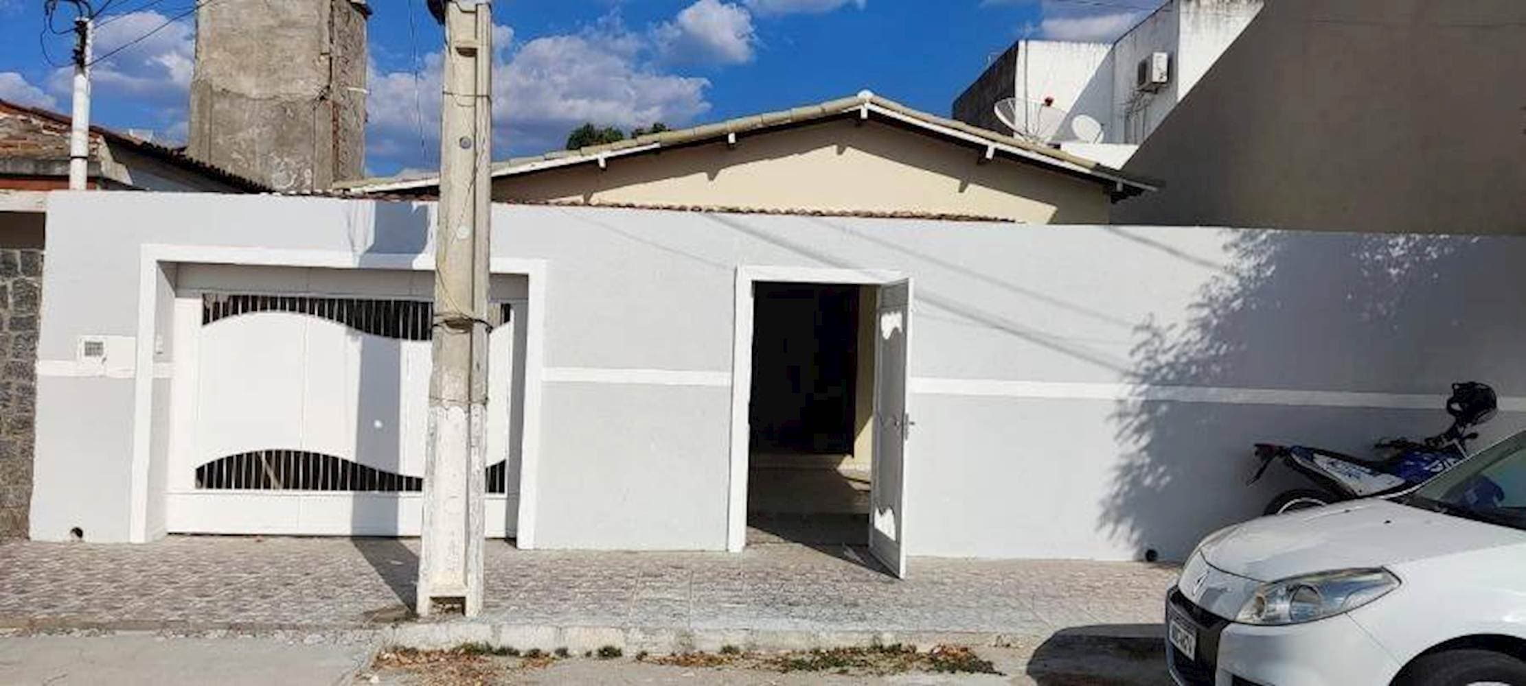 Foto 1 de 23: Casa em leilão em Caicó - RN — Casa, Padrão, 1 vaga(s) de garagem