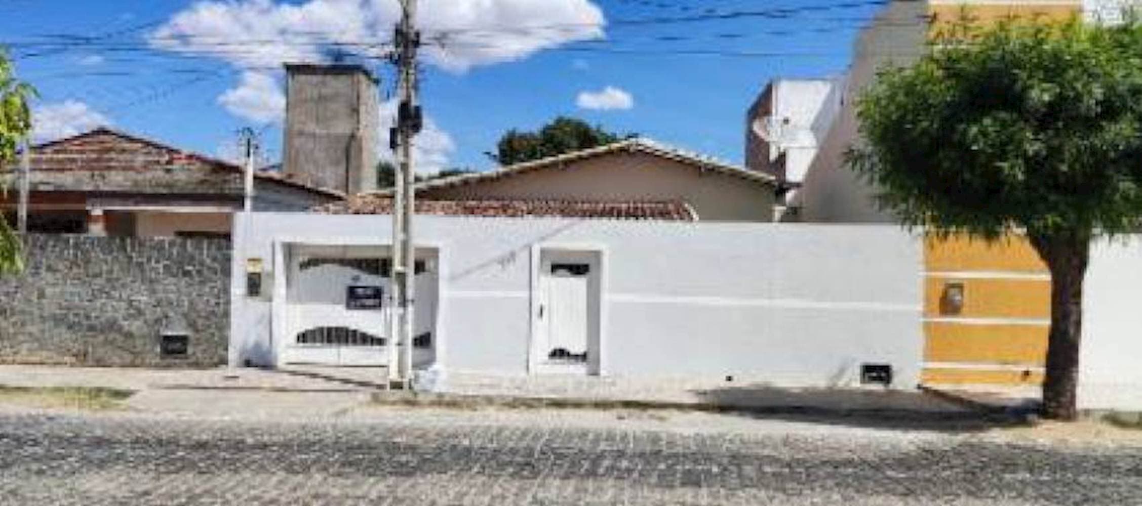 Foto 4 de 23: Casa em leilão em Caicó - RN — Casa, Padrão, 1 vaga(s) de garagem