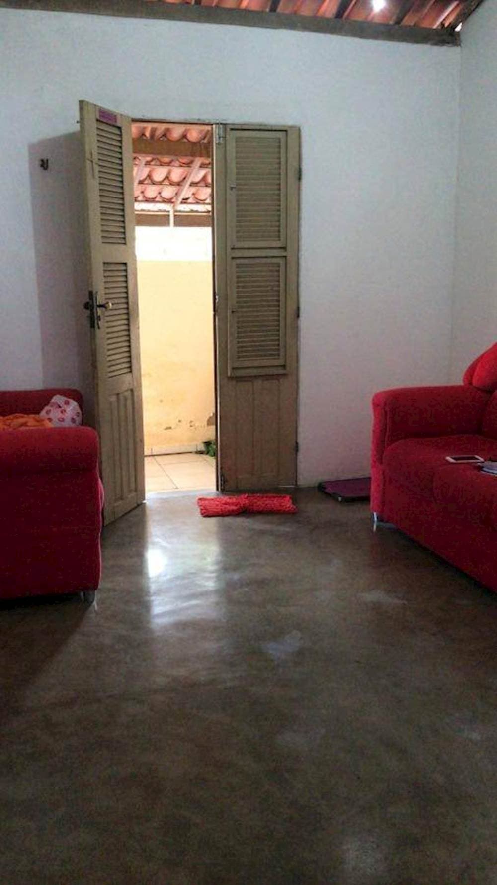 Foto 6 de 14: Casa em leilão em Jaguaribara - CE — Casa, Padrão, 1 vaga(s) de garagem