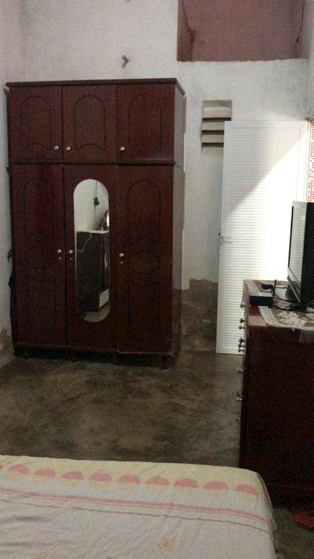 Foto 10 de 14: Casa em leilão em Jaguaribara - CE — Casa, Padrão, 1 vaga(s) de garagem