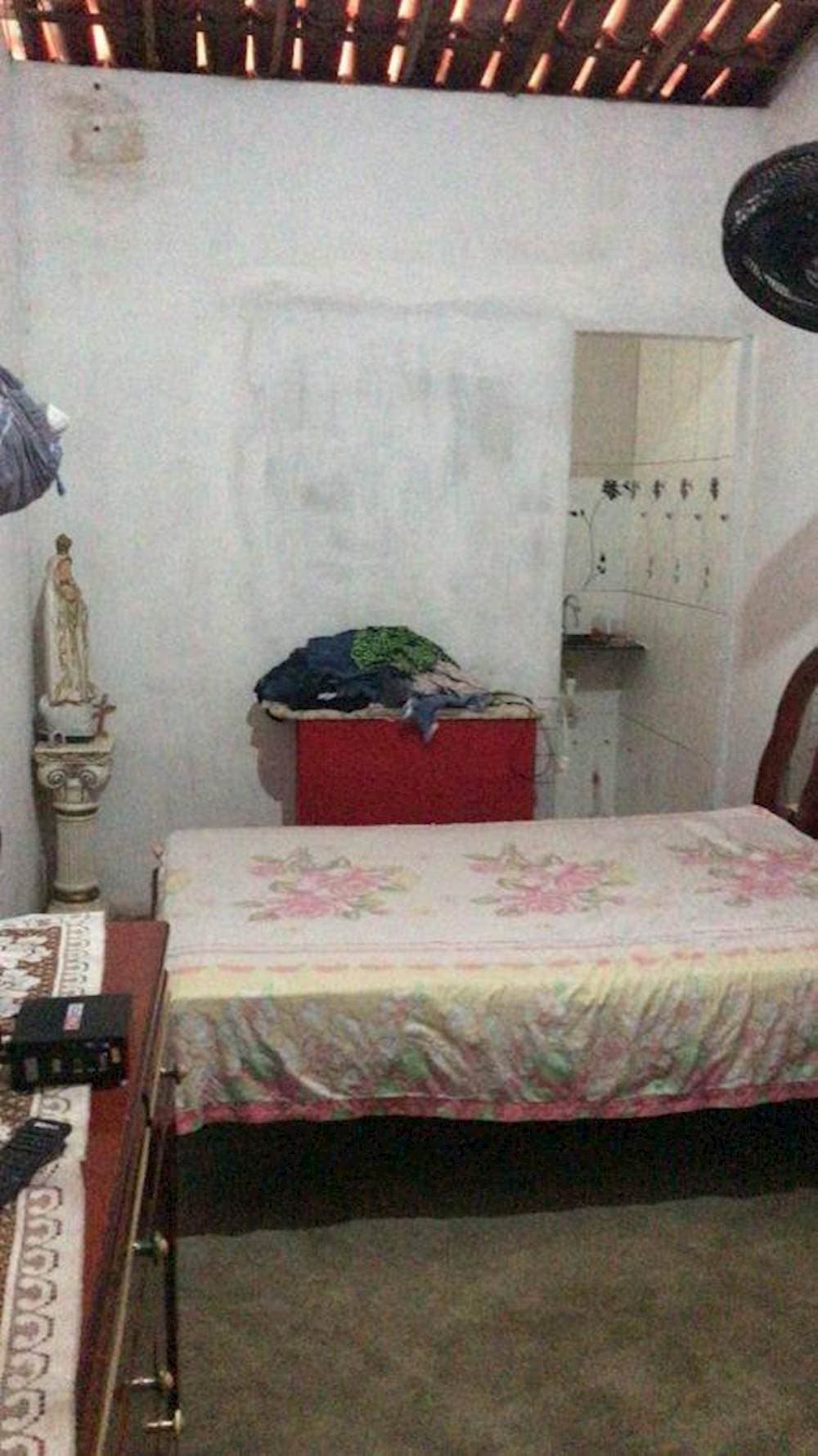 Foto 11 de 14: Casa em leilão em Jaguaribara - CE — Casa, Padrão, 1 vaga(s) de garagem