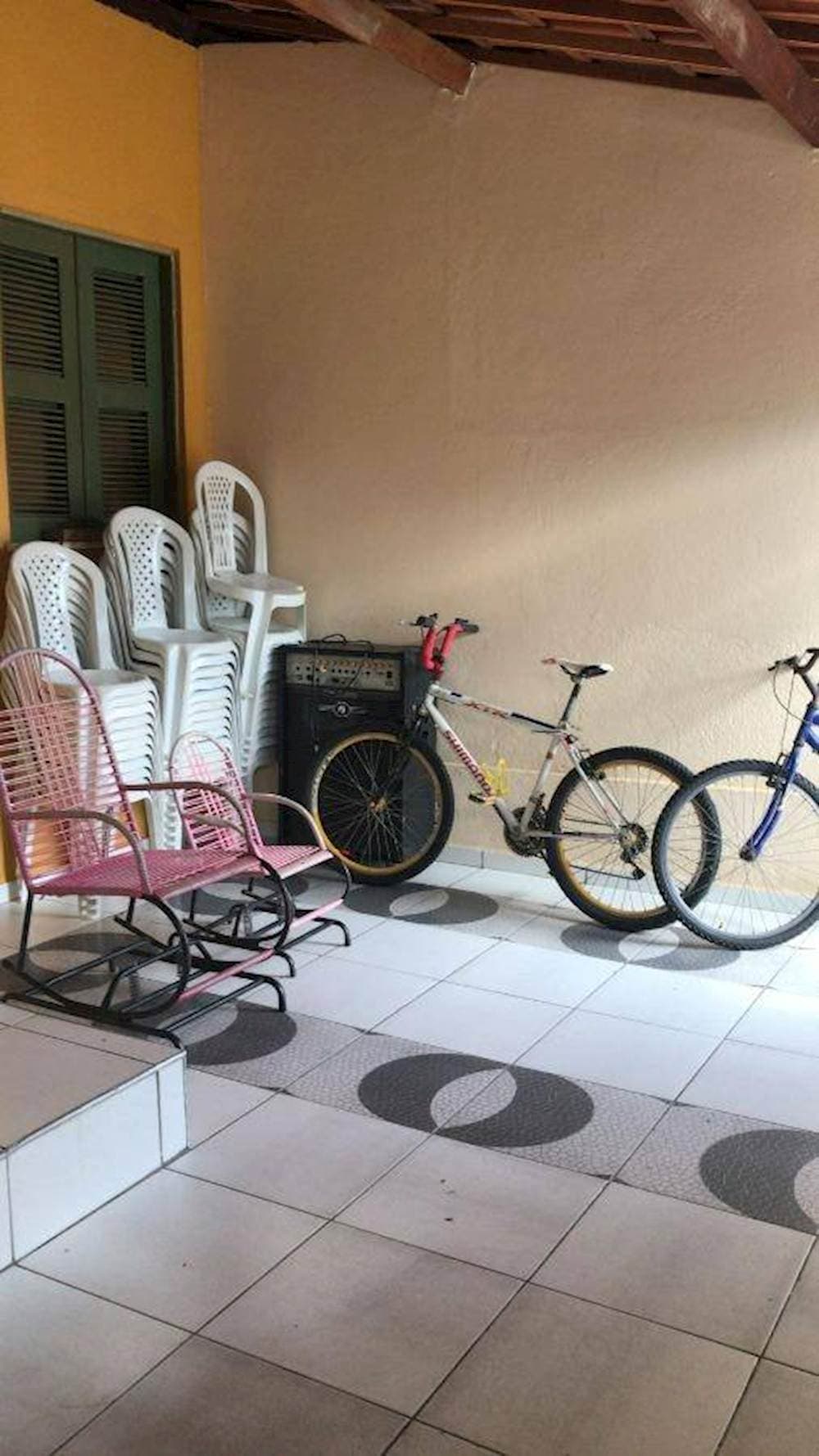 Foto 13 de 14: Casa em leilão em Jaguaribara - CE — Casa, Padrão, 1 vaga(s) de garagem