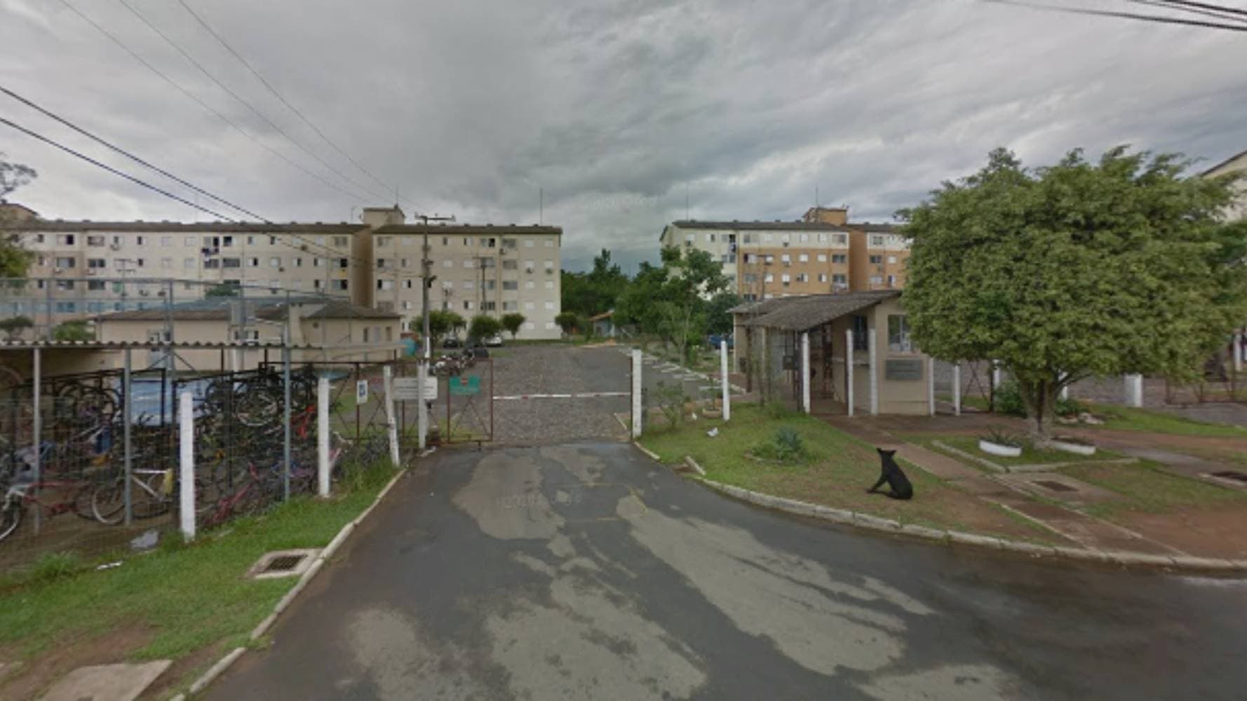 Foto 4 de 6: Apartamento em leilão em Cachoeirinha - RS — Apartamento no "Condomínio Marechal Rondon II" - Parque Mal. Rondon - Cachoeirinha/RS