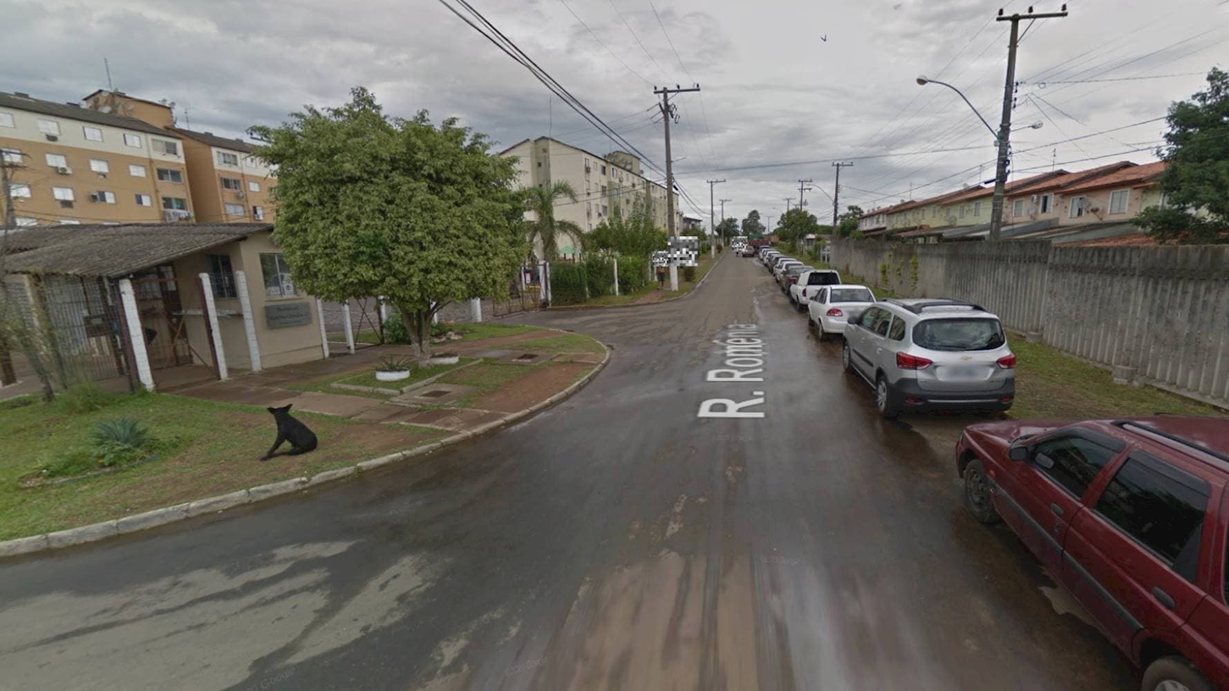 Foto 5 de 6: Apartamento em leilão em Cachoeirinha - RS — Apartamento no "Condomínio Marechal Rondon II" - Parque Mal. Rondon - Cachoeirinha/RS