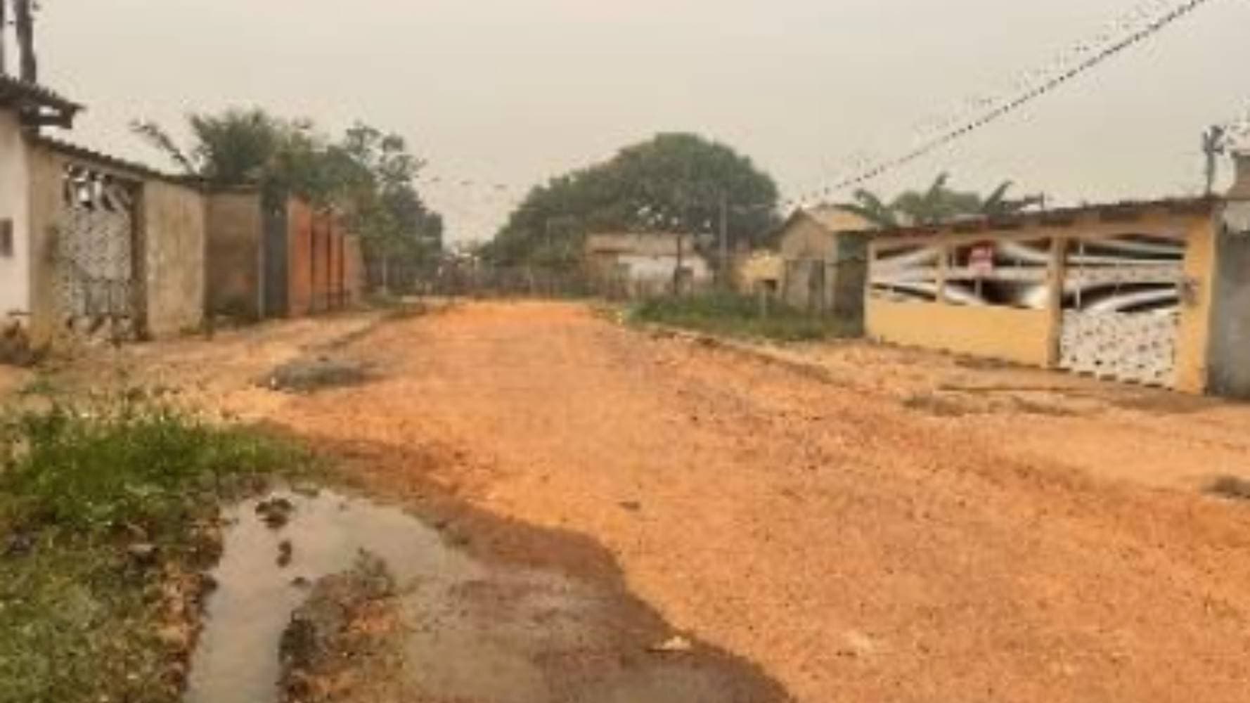Foto 5 de 5: Casa em leilão em Rio Branco - AC — Casa em Santo Afonso - Rio Branco/AC