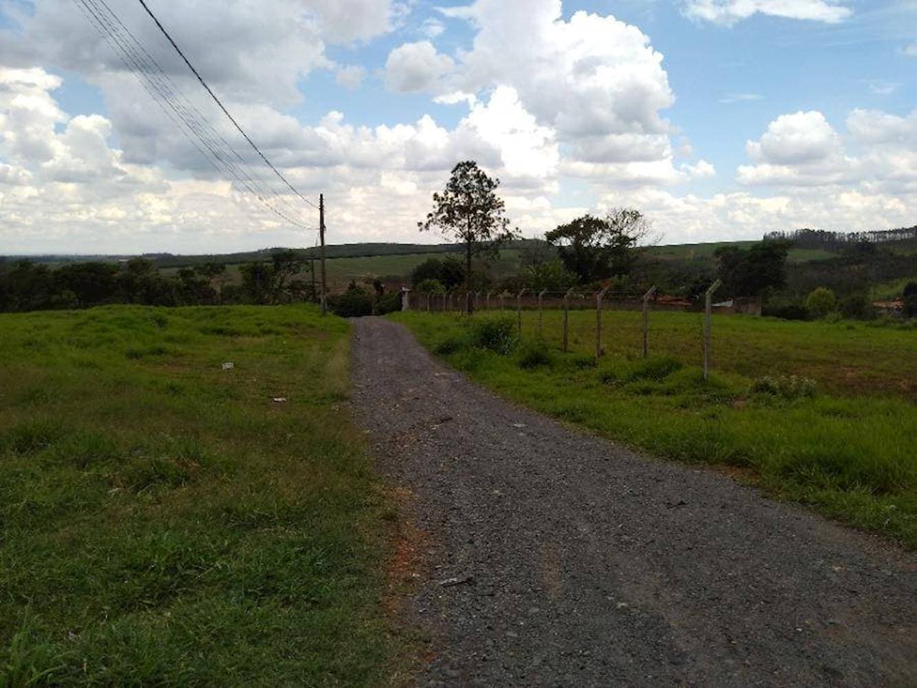 Foto 4 de 15: Terreno em leilão em Limeira - SP — Terreno no Jardim Residencial Regina Bastelli - Limeira/SP