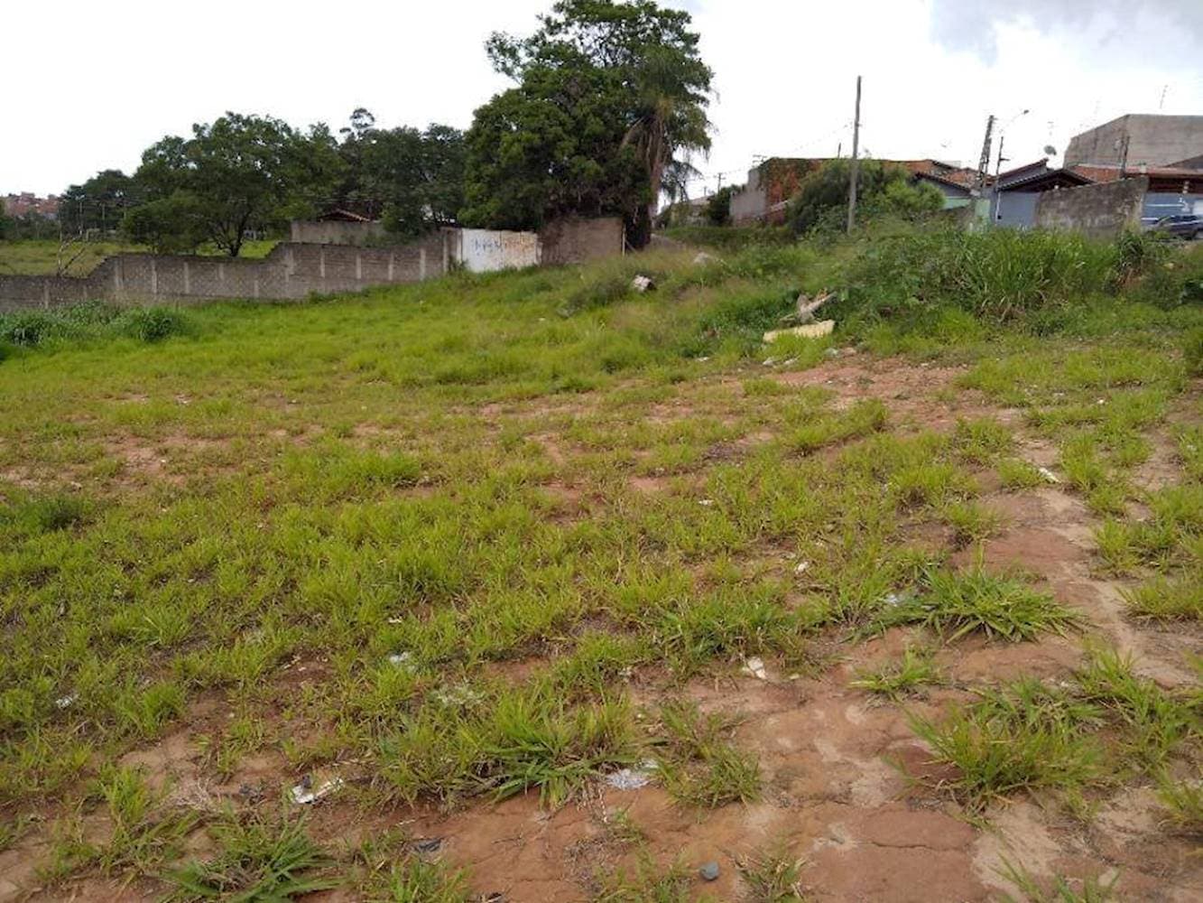 Foto 6 de 15: Terreno em leilão em Limeira - SP — Terreno no Jardim Residencial Regina Bastelli - Limeira/SP