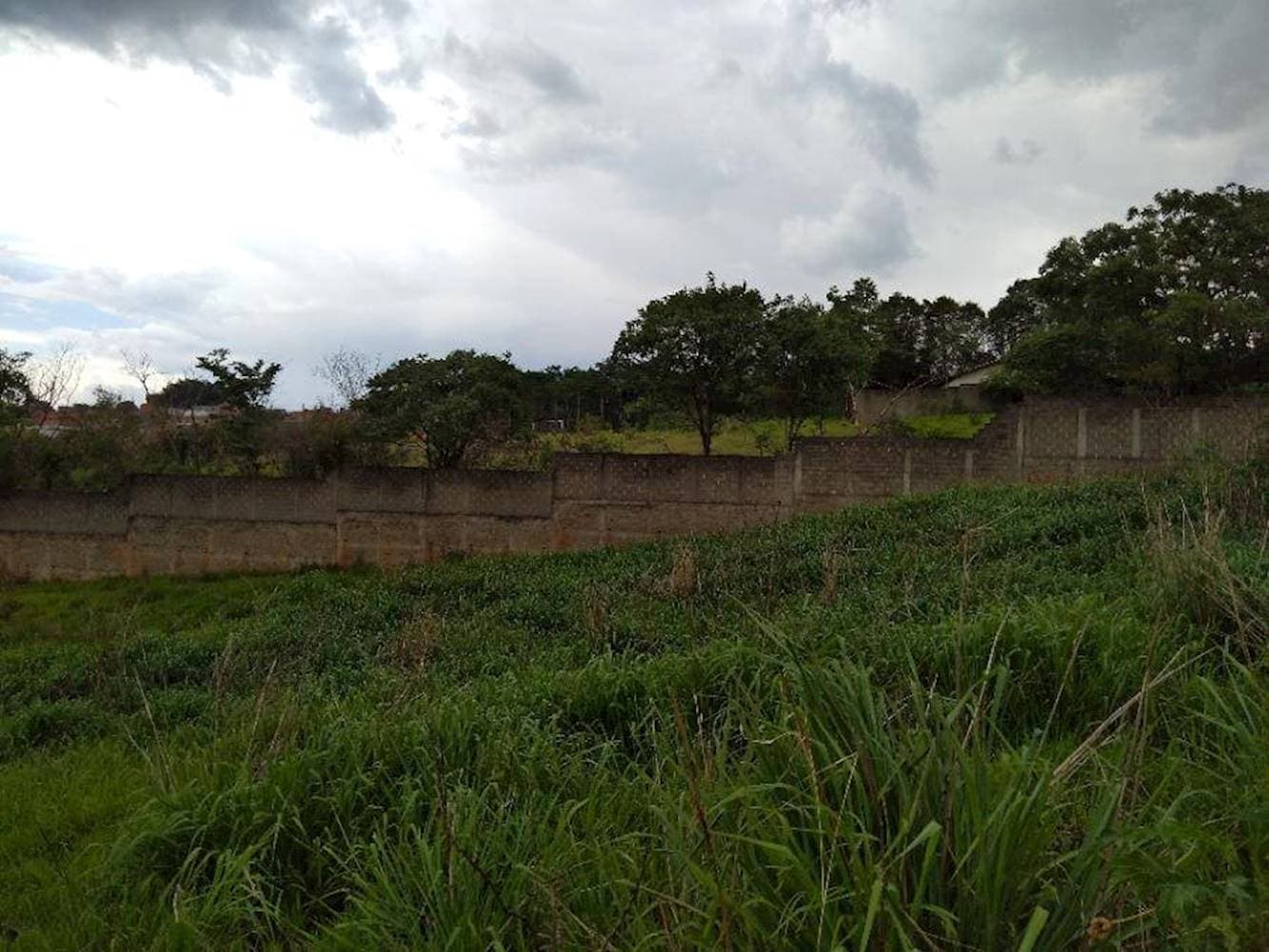 Foto 12 de 15: Terreno em leilão em Limeira - SP — Terreno no Jardim Residencial Regina Bastelli - Limeira/SP