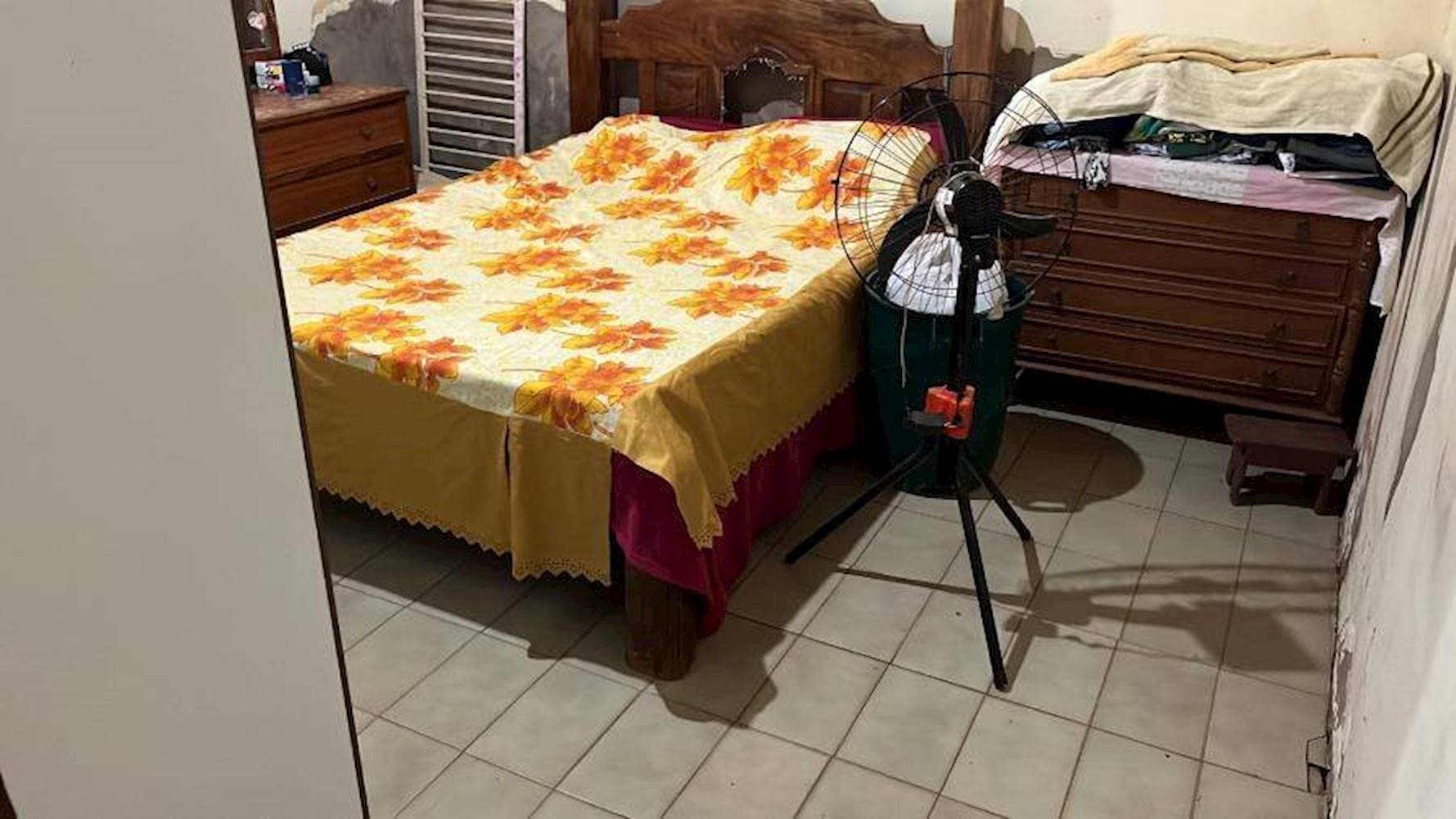 Foto 12 de 15: Casa em leilão em Anastácio - MS — Casa no Jardim Nova Eram - Anastácio/MS