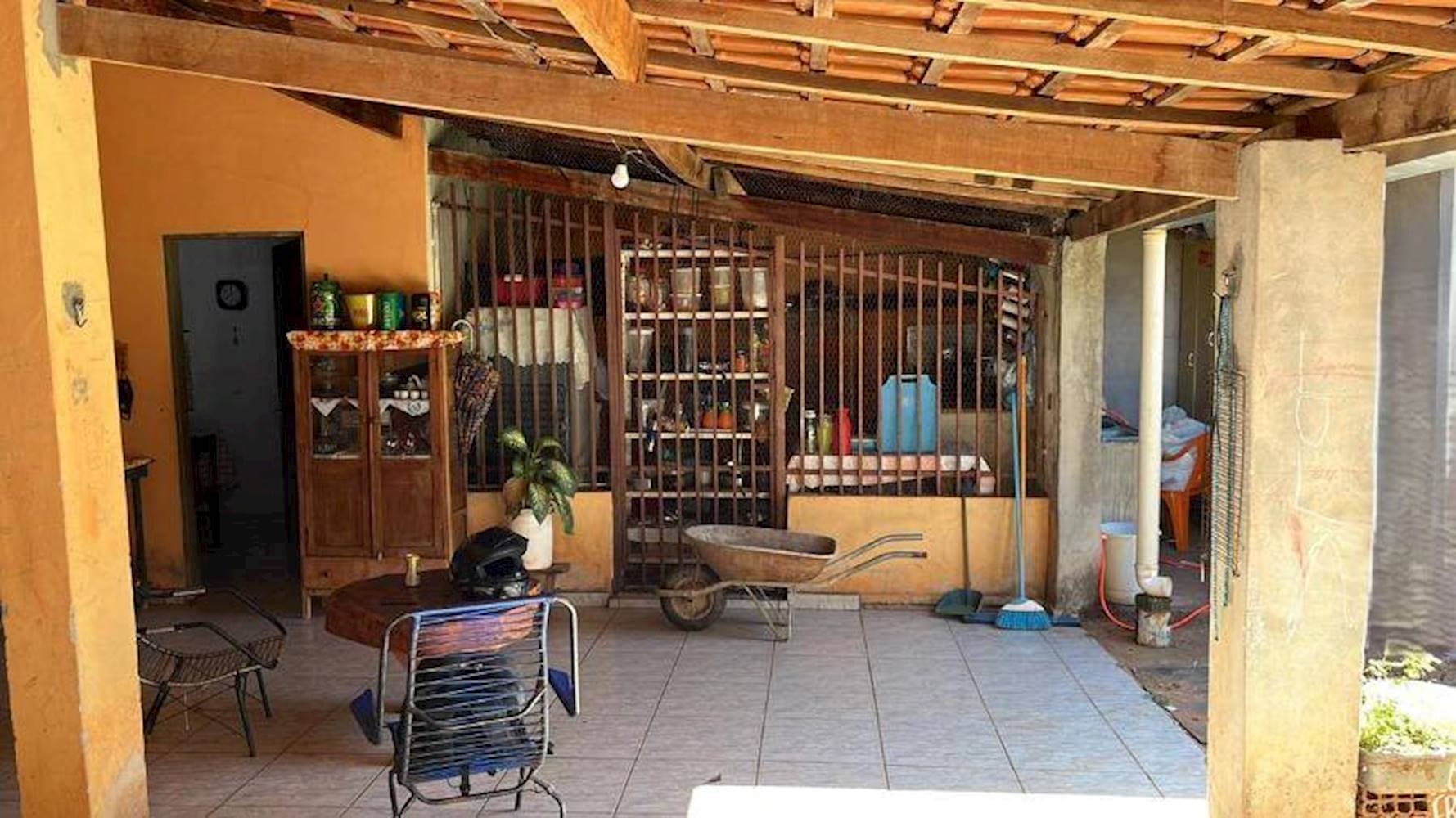 Foto 13 de 15: Casa em leilão em Anastácio - MS — Casa no Jardim Nova Eram - Anastácio/MS