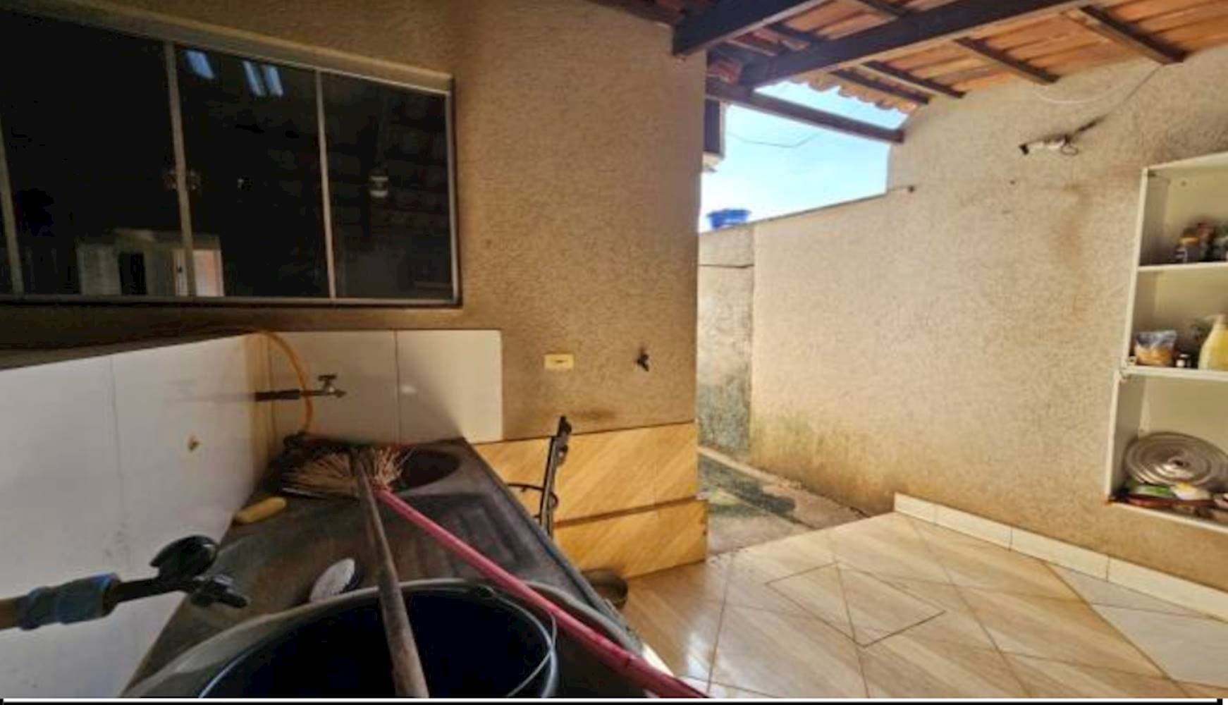 Foto 6 de 21: Casa em leilão em Trindade - GO — Casa no Setor Monte Sinai - Trindade/GO