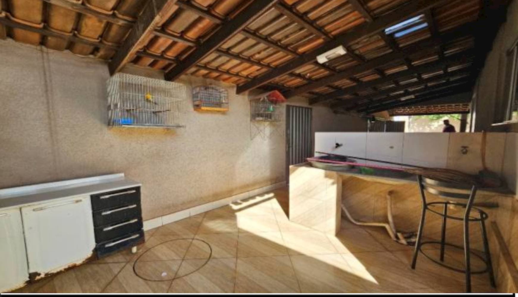 Foto 7 de 21: Casa em leilão em Trindade - GO — Casa no Setor Monte Sinai - Trindade/GO