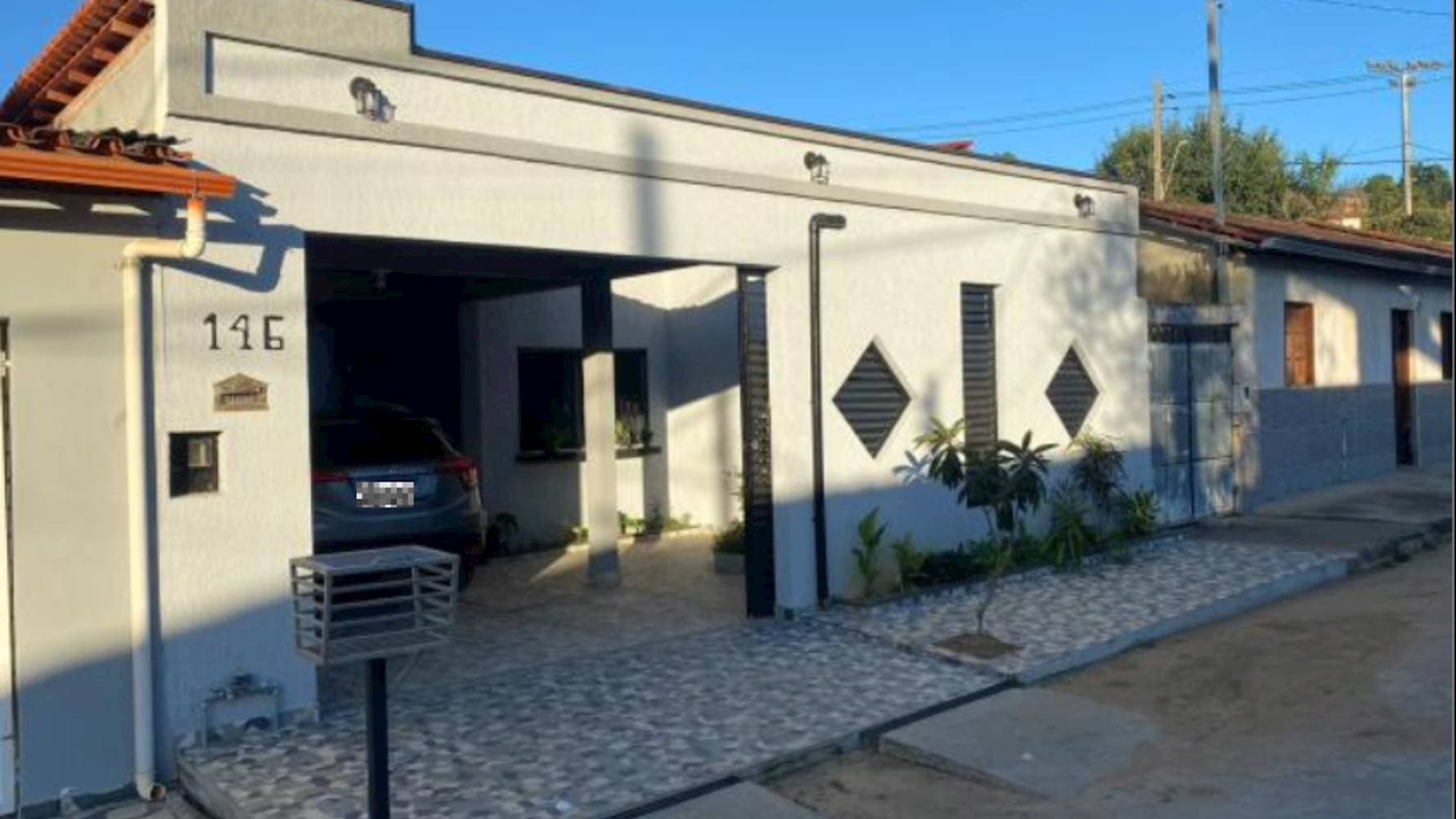 Foto 1 de 15: Casa em leilão em Santa Helena de Minas - MG — Casa em Planalto - Santa Helena de Minas/MG