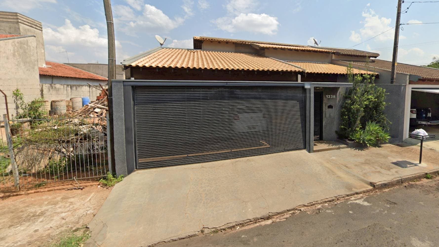 Foto 4 de 7: Comercial em leilão em Mirassol - SP — Imóvel em Moreira - Mirassol/SP