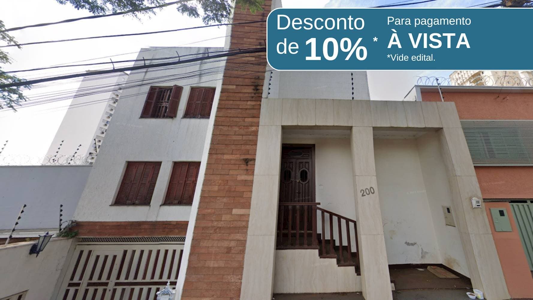 Foto 1 de 9: Casa em leilão em Uberaba - MG — Casa em São Benedito - Uberaba/MG