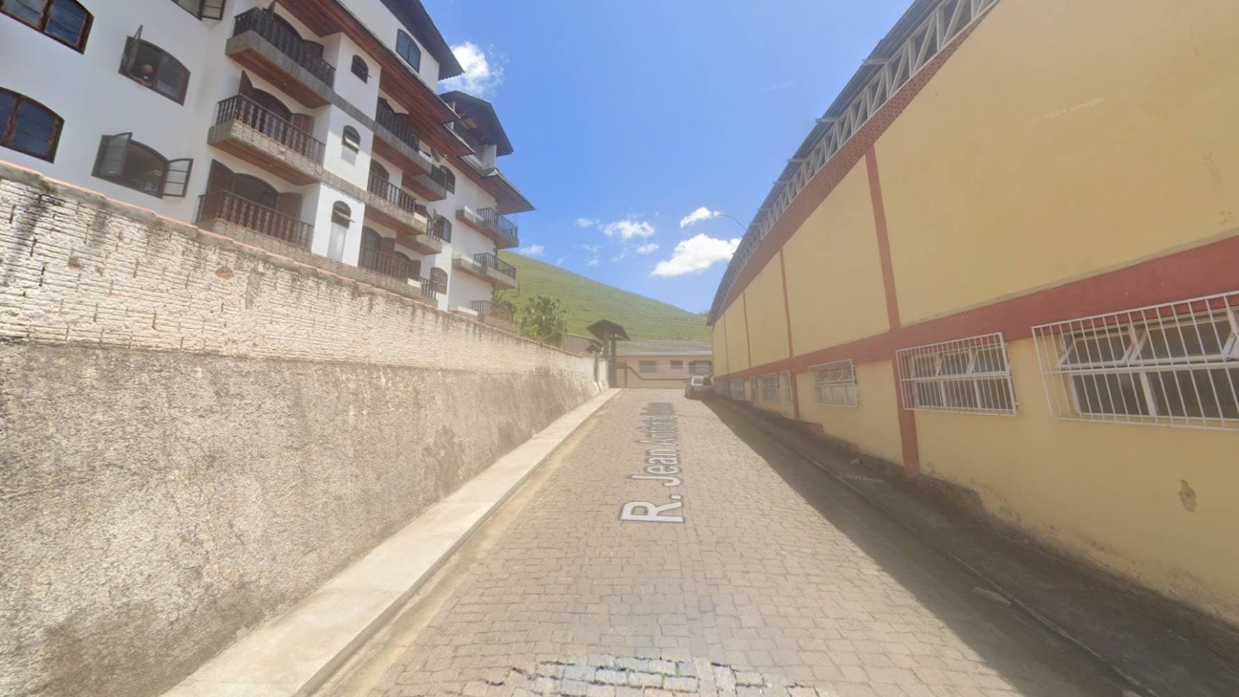 Foto 7 de 7: Apartamento em leilão em Cristina - MG — Apartamento no "Edifício Recanto das Rosas" - Centro - Cristina/MG