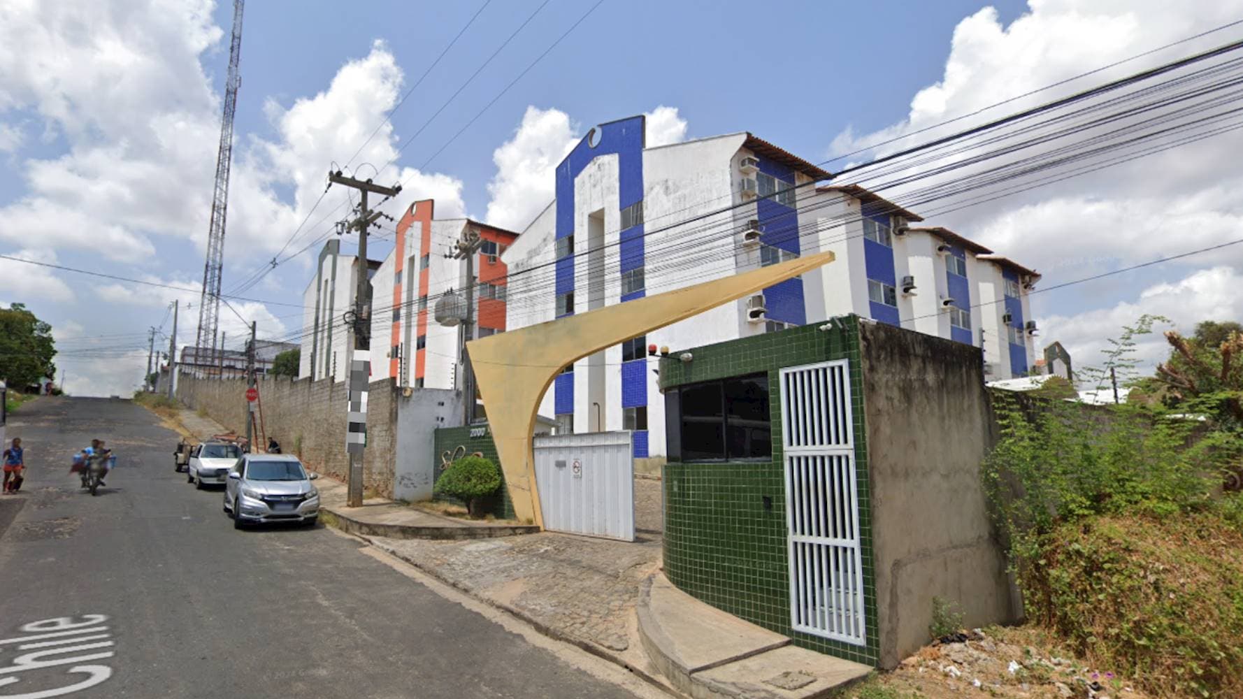 Foto 5 de 5: Apartamento em leilão em Teresina - PI — Apartamento na Cidade Nova em Teresina/PI