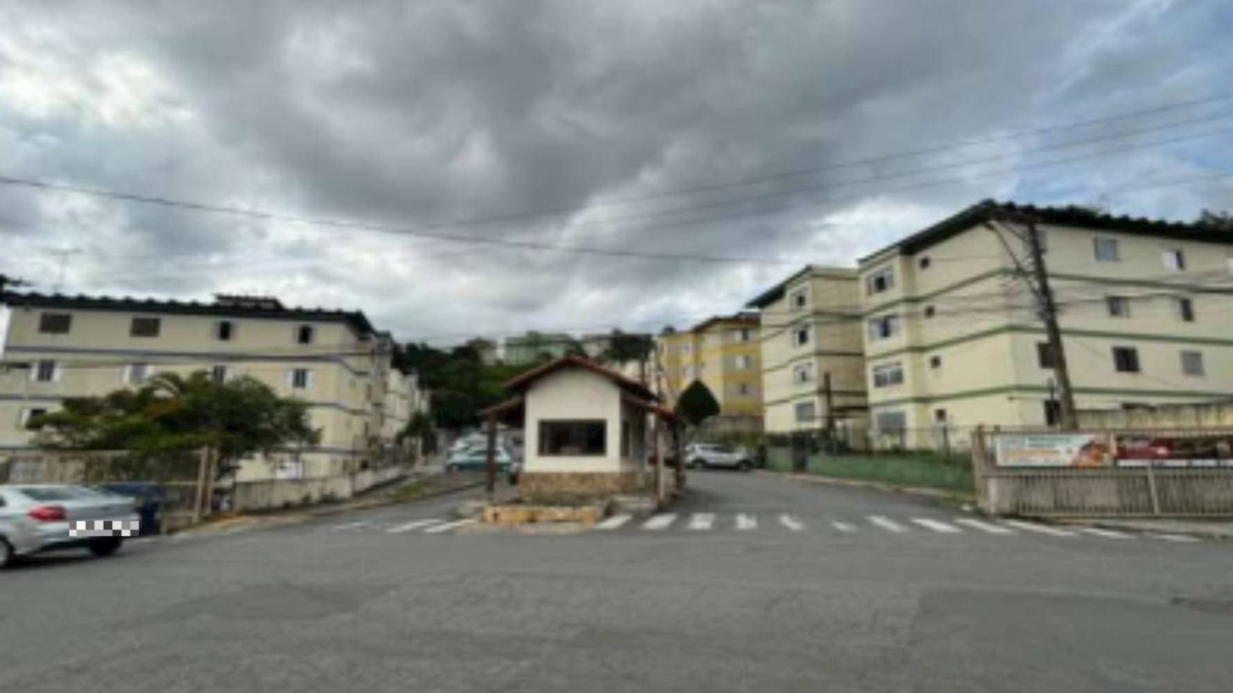 Foto 2 de 5: Apartamento em leilão em Cotia - SP — Apartamento no "Edificio Dracena" - Jardim Rio das Pedras " - Cotia/SP