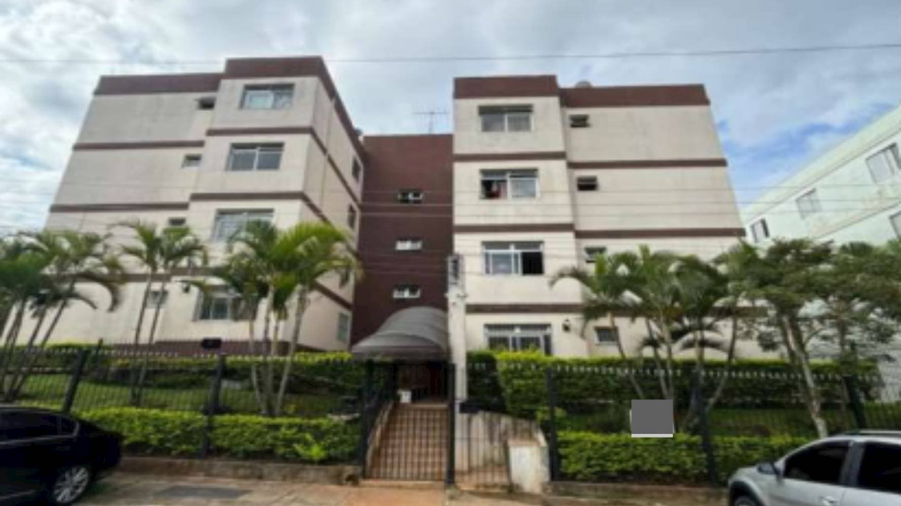 Foto 4 de 5: Apartamento em leilão em Cotia - SP — Apartamento no "Edificio Dracena" - Jardim Rio das Pedras " - Cotia/SP