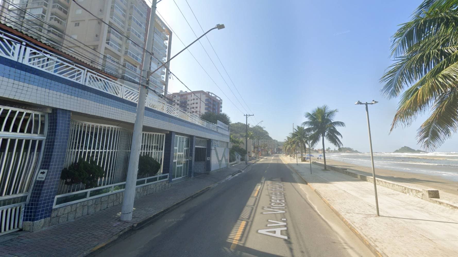 Foto 5 de 5: Apartamento em leilão em Itanhaém - SP — Apartamento no "Edifício Abarebebê" - Praia dos Sonhos - Itanhaém/SP